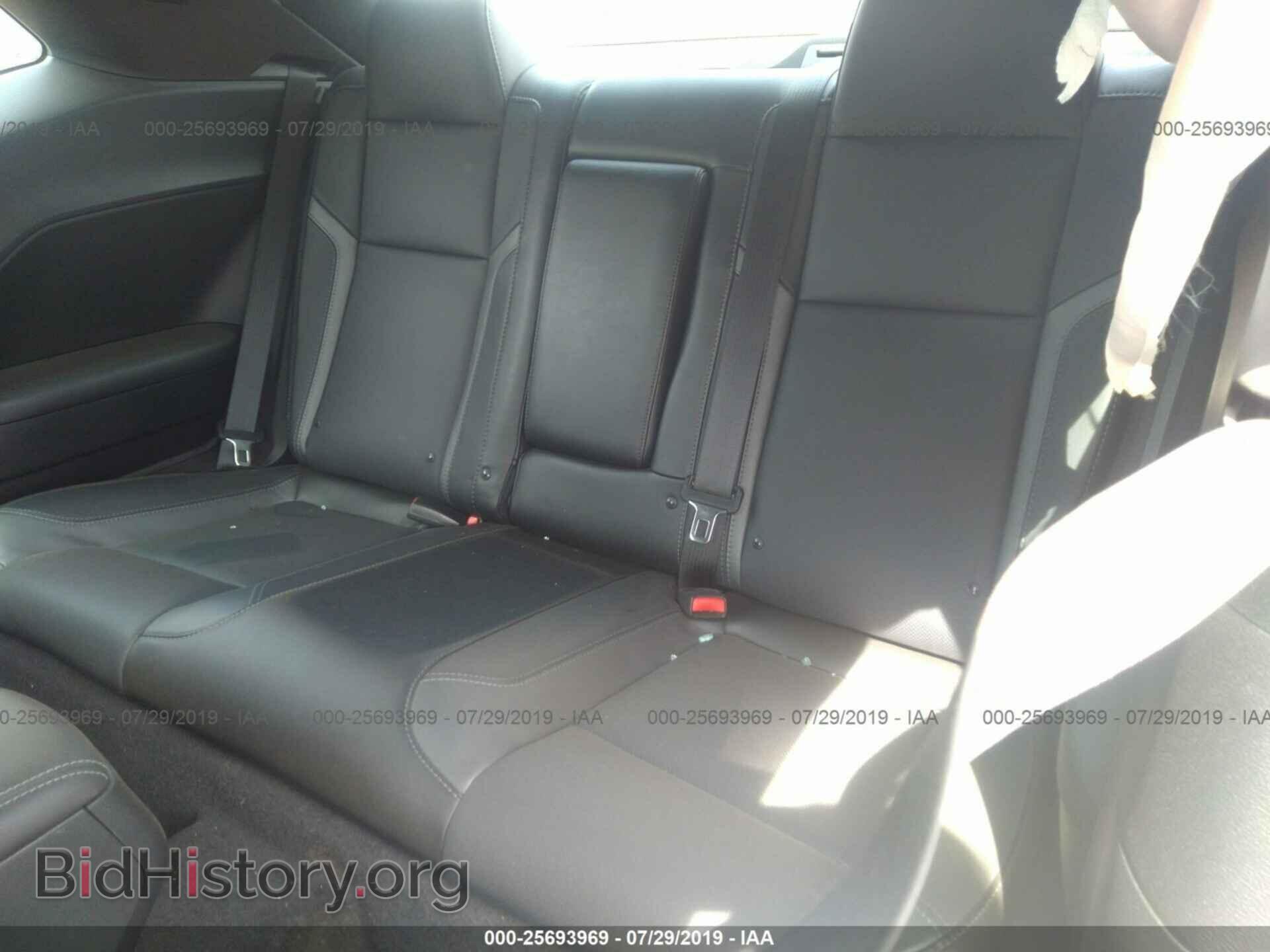 2016 DODGE CHALLENGER - VIN: 2C3CDZAG9GH312149 - Фото 8