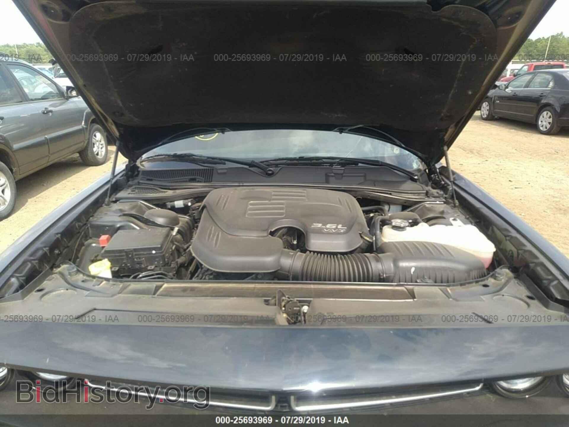 2016 DODGE CHALLENGER - VIN: 2C3CDZAG9GH312149 - Фото 10