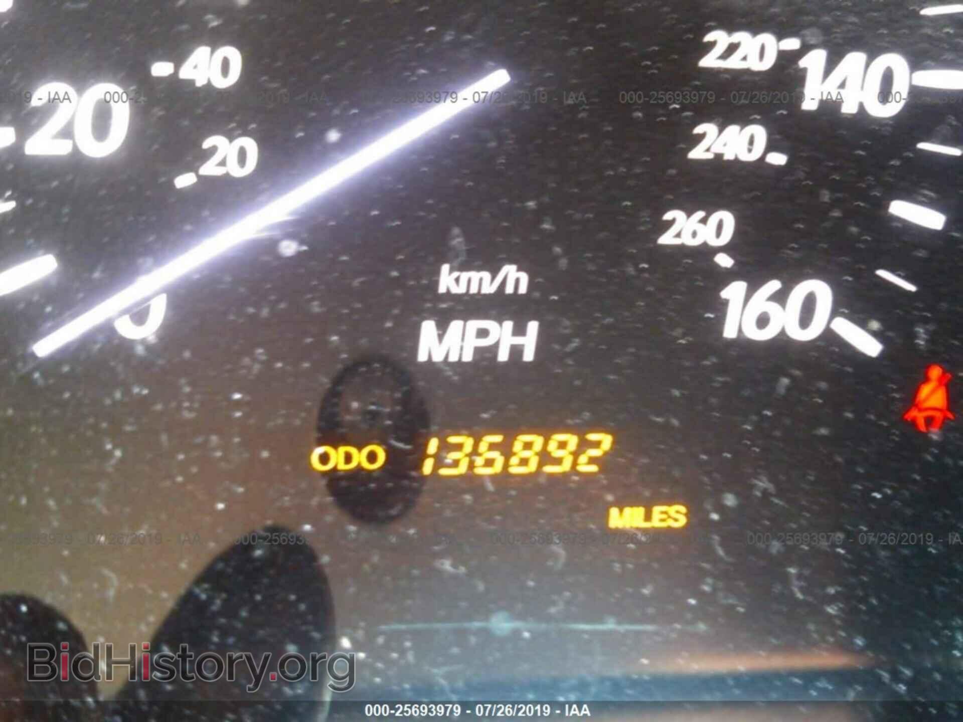 2006 LEXUS LS - VIN: JTHBN36F265051260 - Photo 7