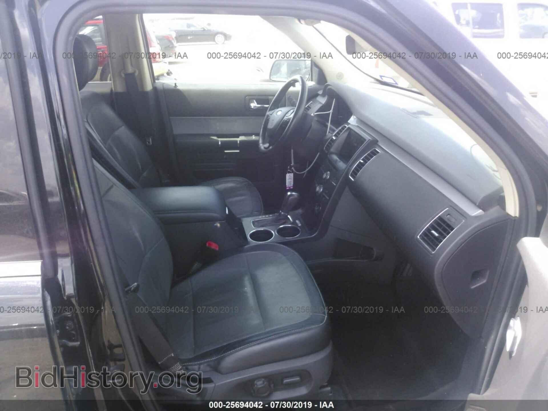 2014 FORD FLEX - VIN: 2FMGK5C80EBD04650 - Photo 5
