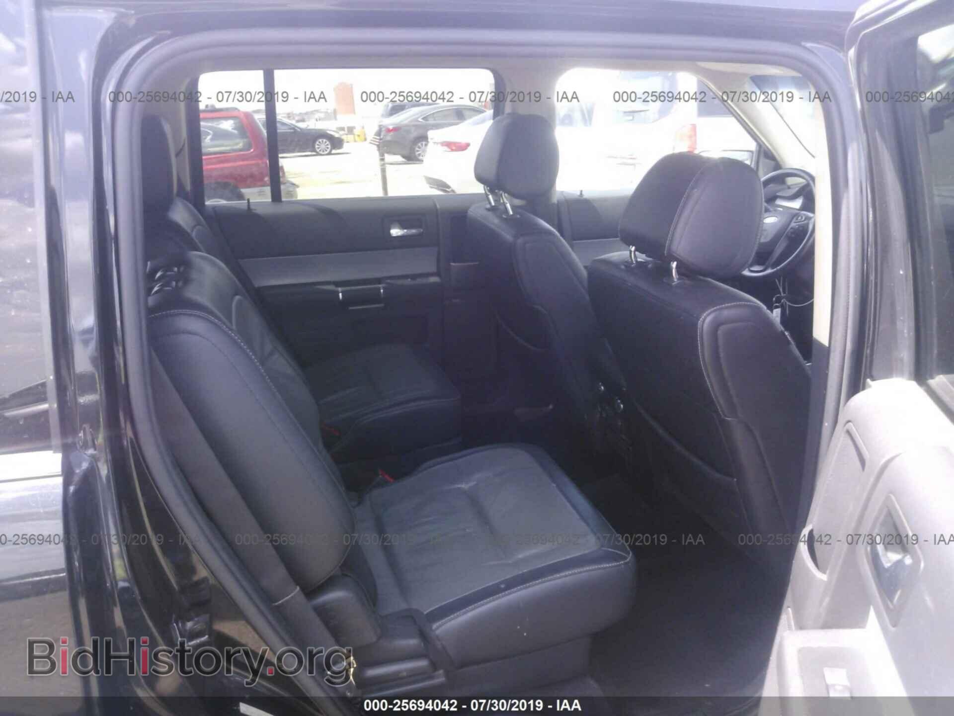 2014 FORD FLEX - VIN: 2FMGK5C80EBD04650 - Photo 8