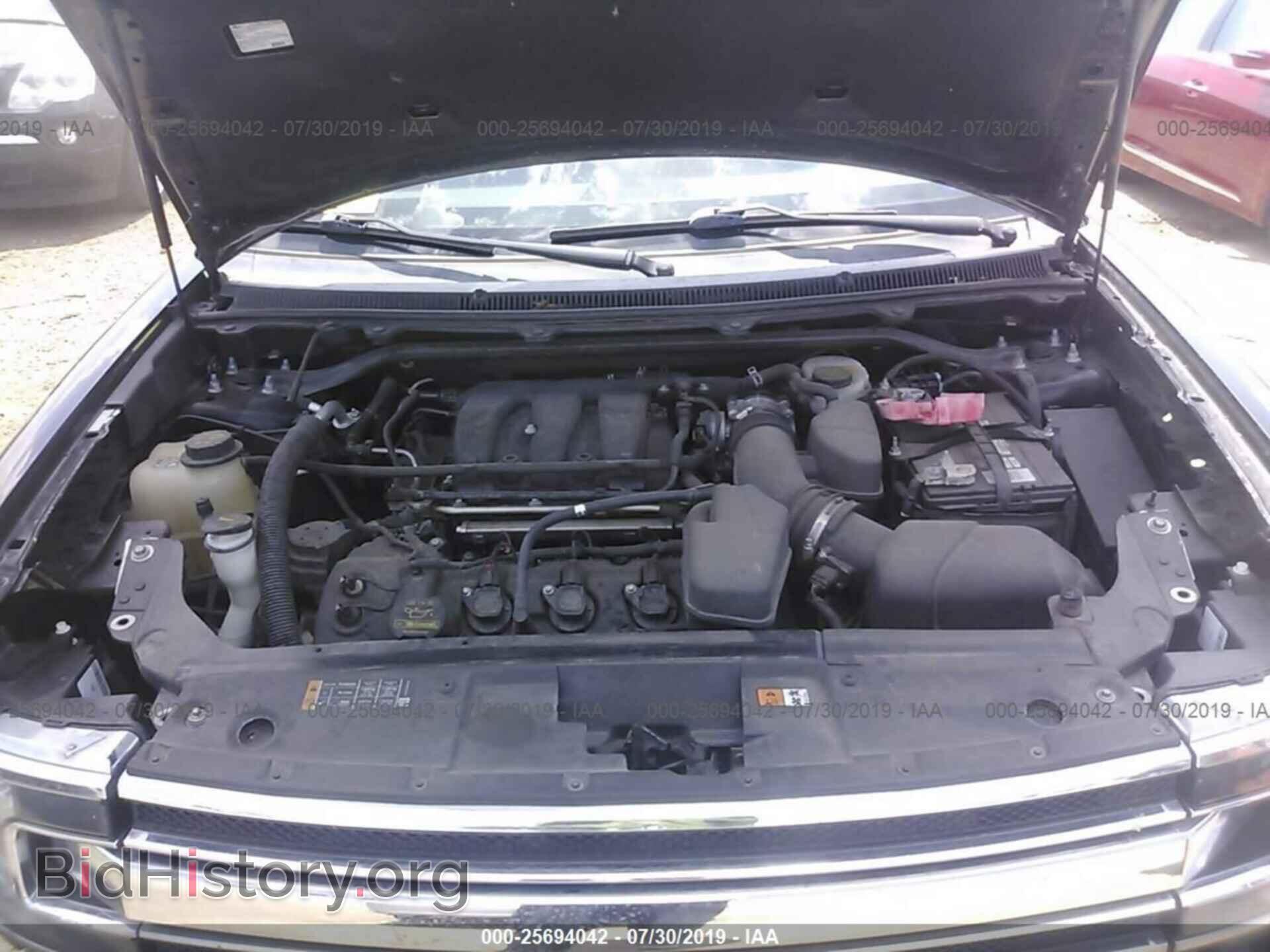2014 FORD FLEX - VIN: 2FMGK5C80EBD04650 - Photo 10