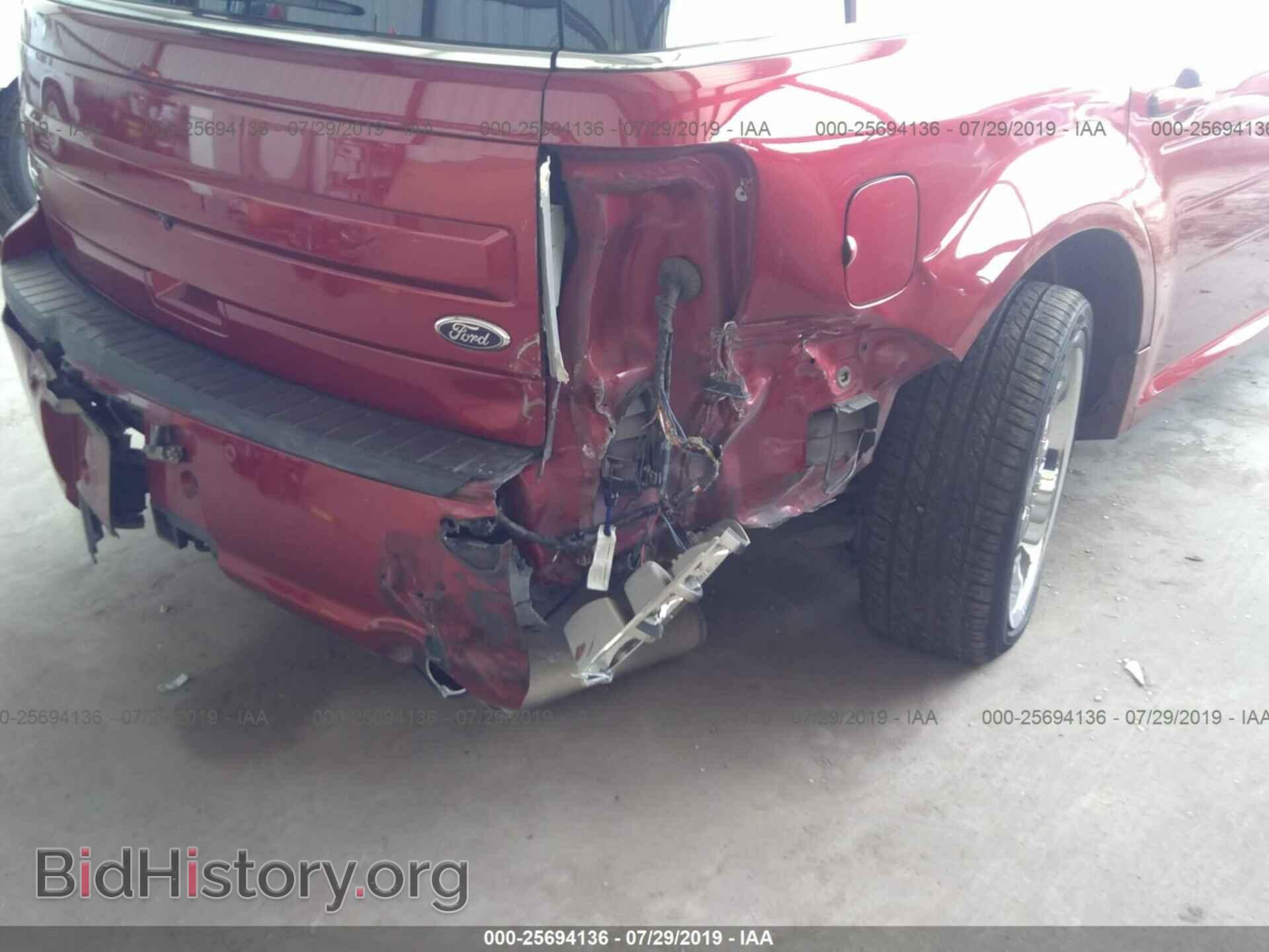 2013 FORD FLEX - VIN: 2FMGK5C81DBD24775 - Фото 6