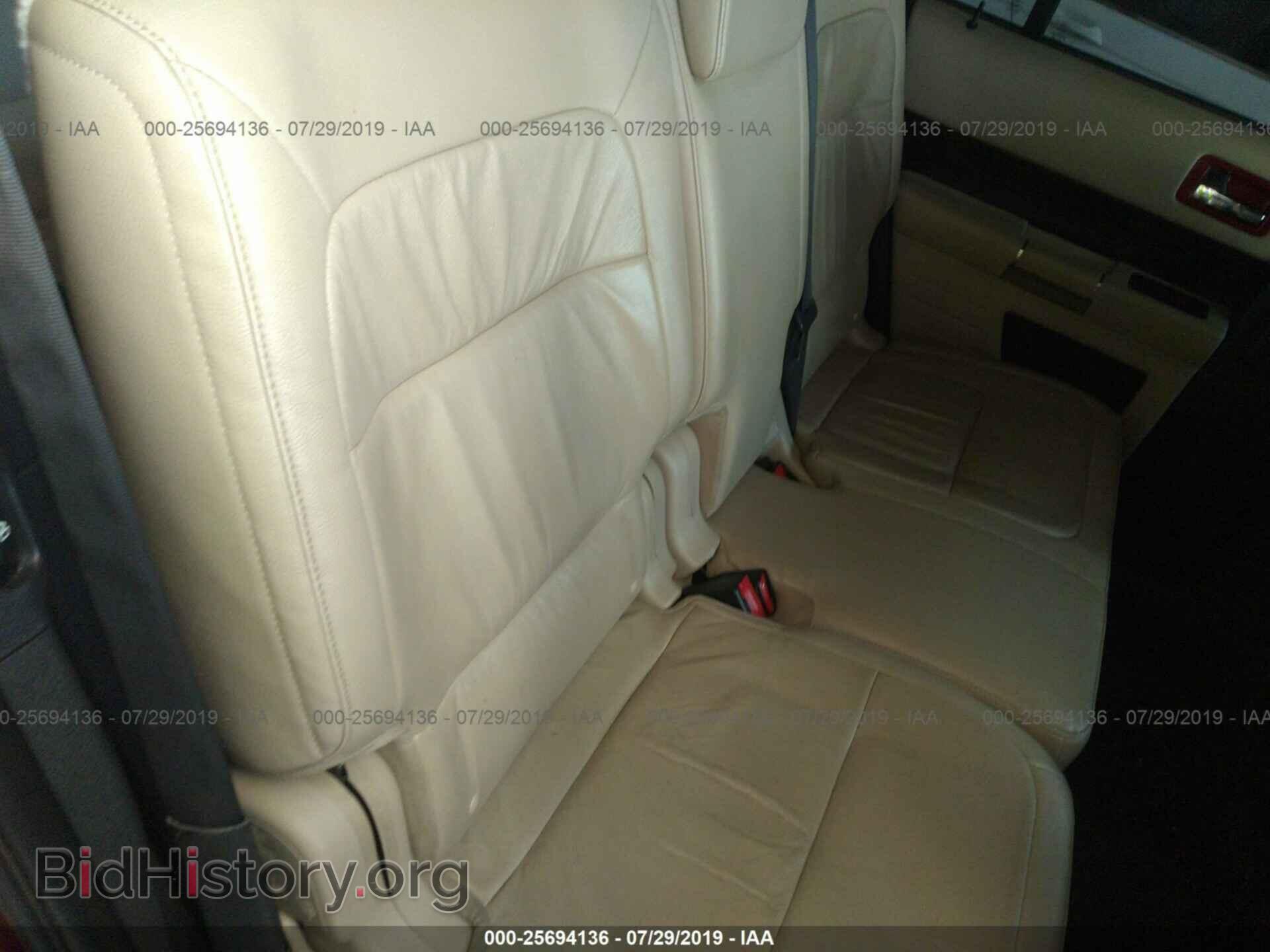 2013 FORD FLEX - VIN: 2FMGK5C81DBD24775 - Фото 8