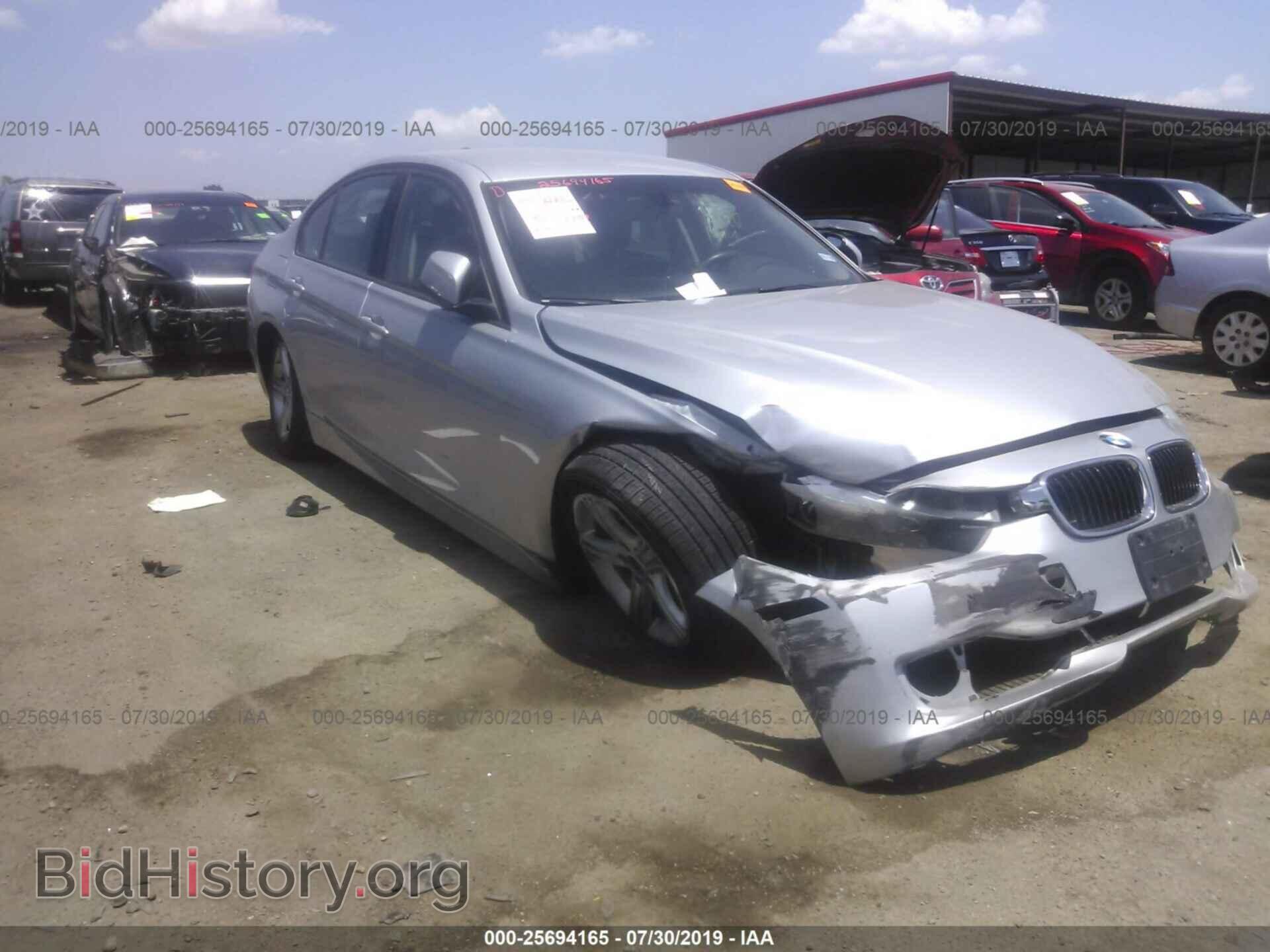 Photo WBA3D3C53EK157024 - BMW 328 2014