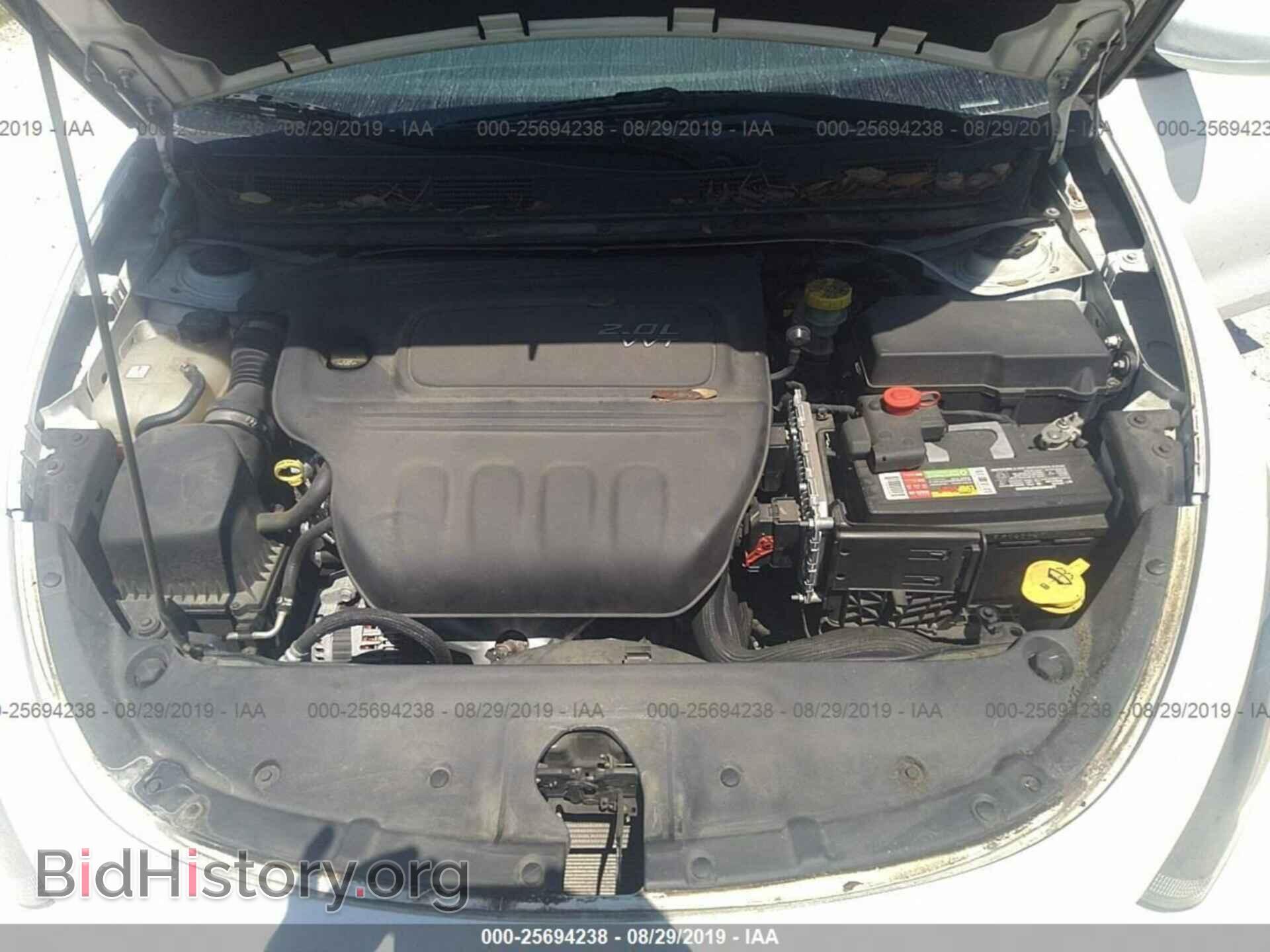 2013 DODGE DART - VIN: 1C3CDFBAXDD336817 - Фото 10