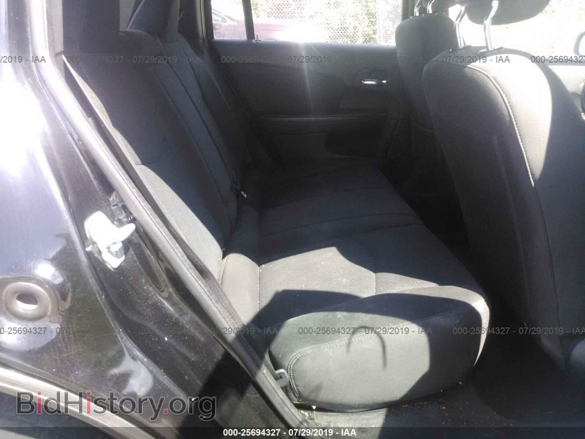 2012 CHRYSLER 200 - VIN: 1C3CCBBB7CN131162 - Фото 8