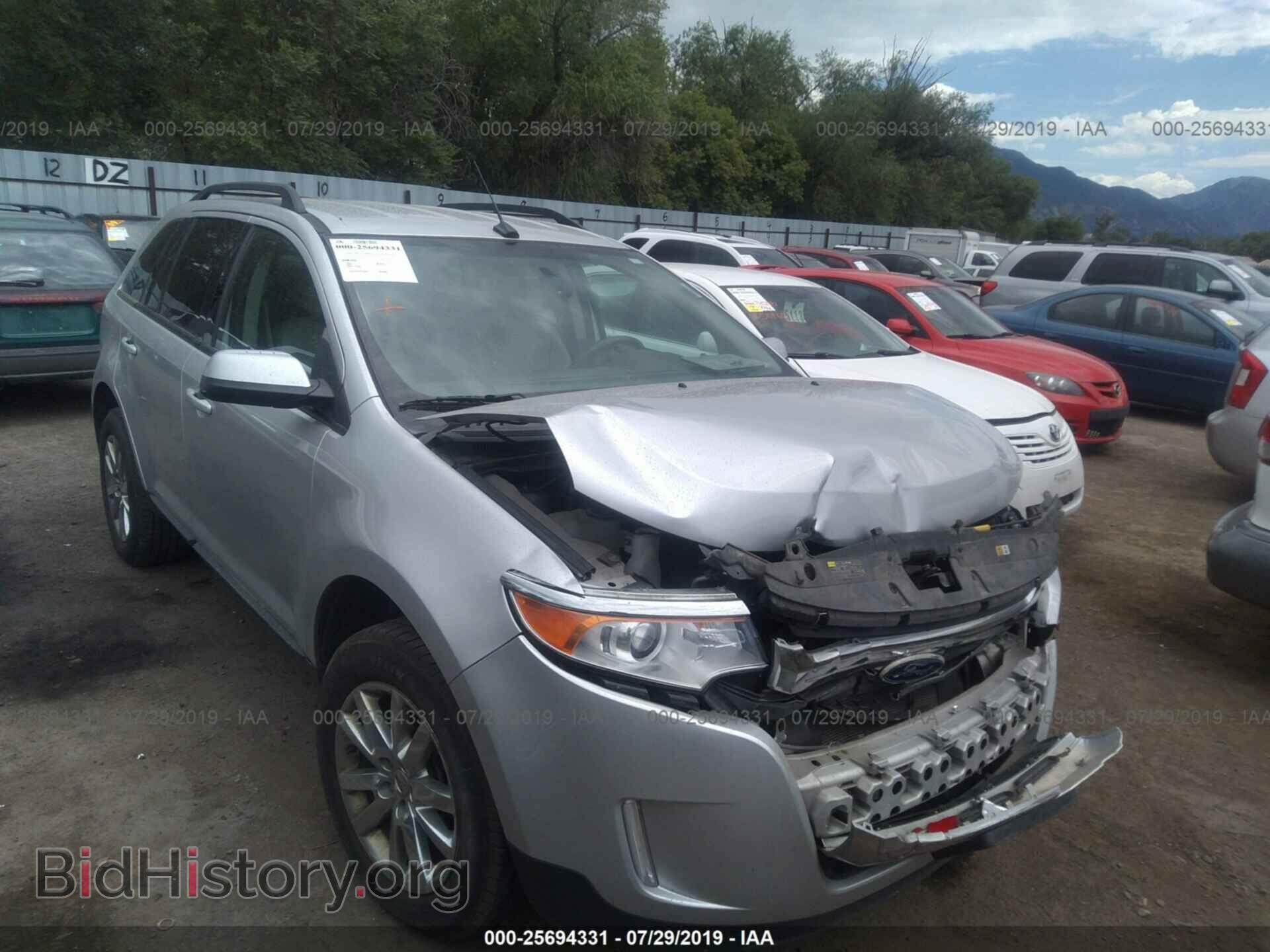 Photo 2FMDK4JC8DBC81556 - FORD EDGE 2013