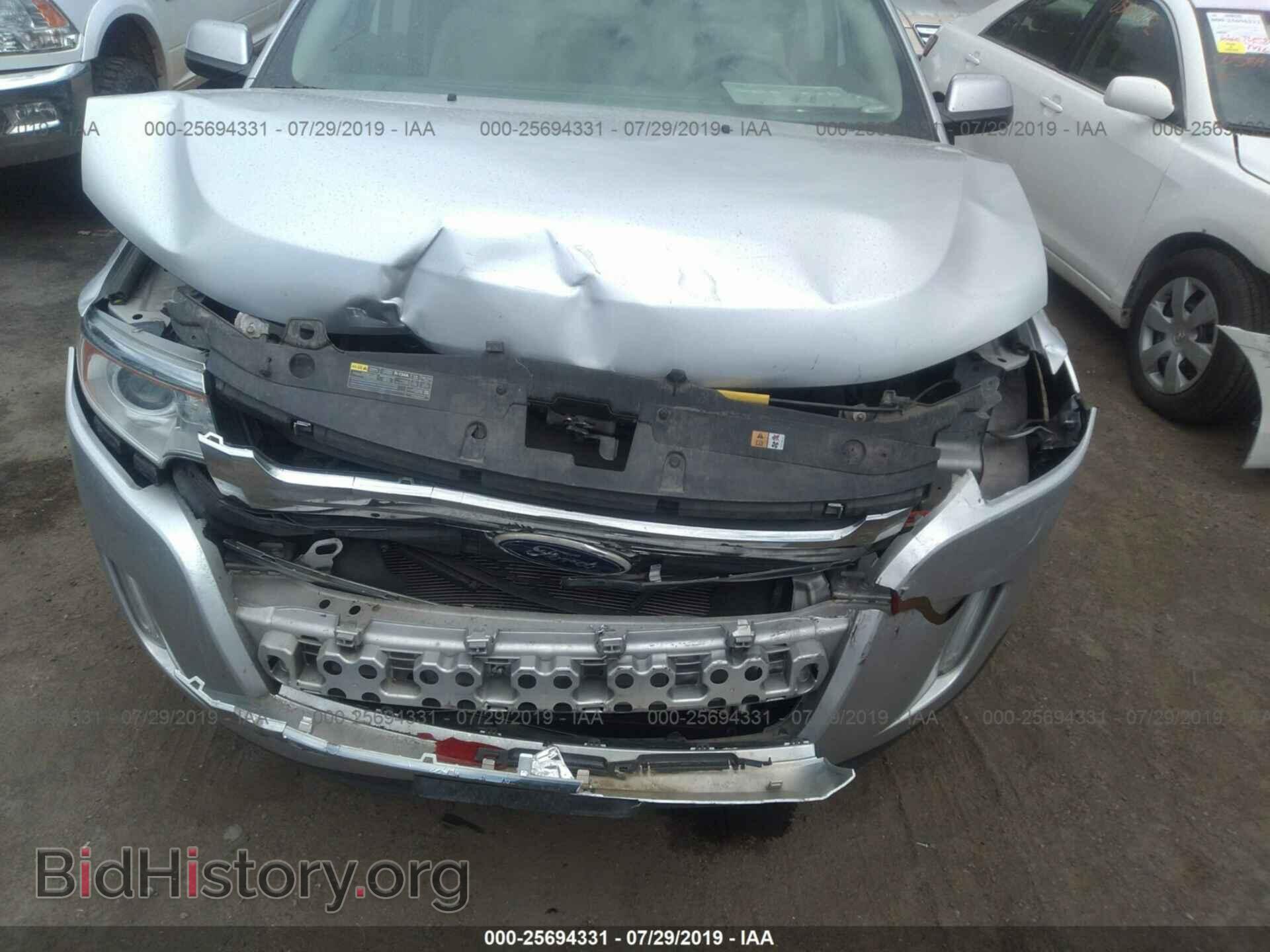 2013 FORD EDGE - VIN: 2FMDK4JC8DBC81556 - Photo 6