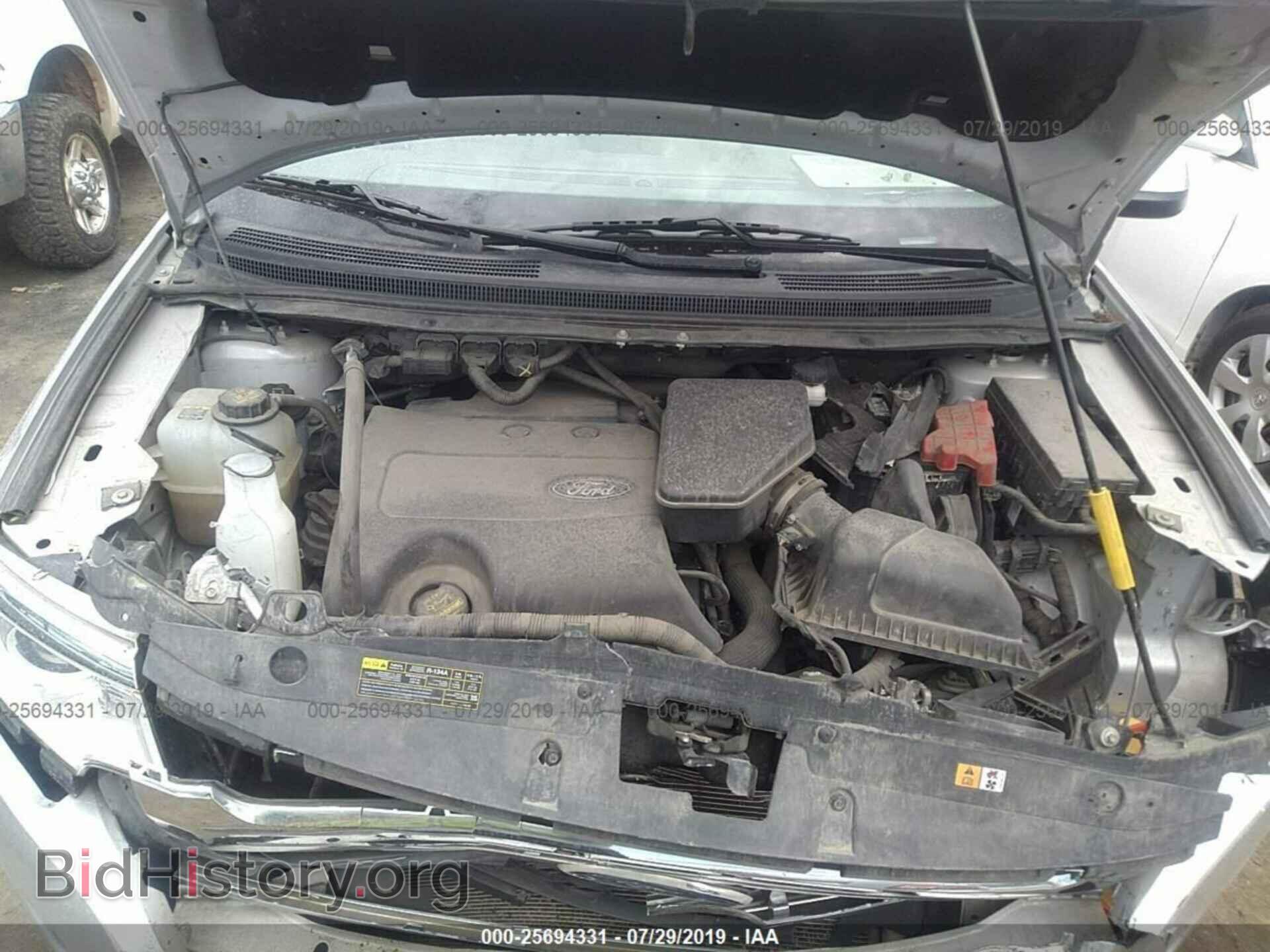 2013 FORD EDGE - VIN: 2FMDK4JC8DBC81556 - Photo 10