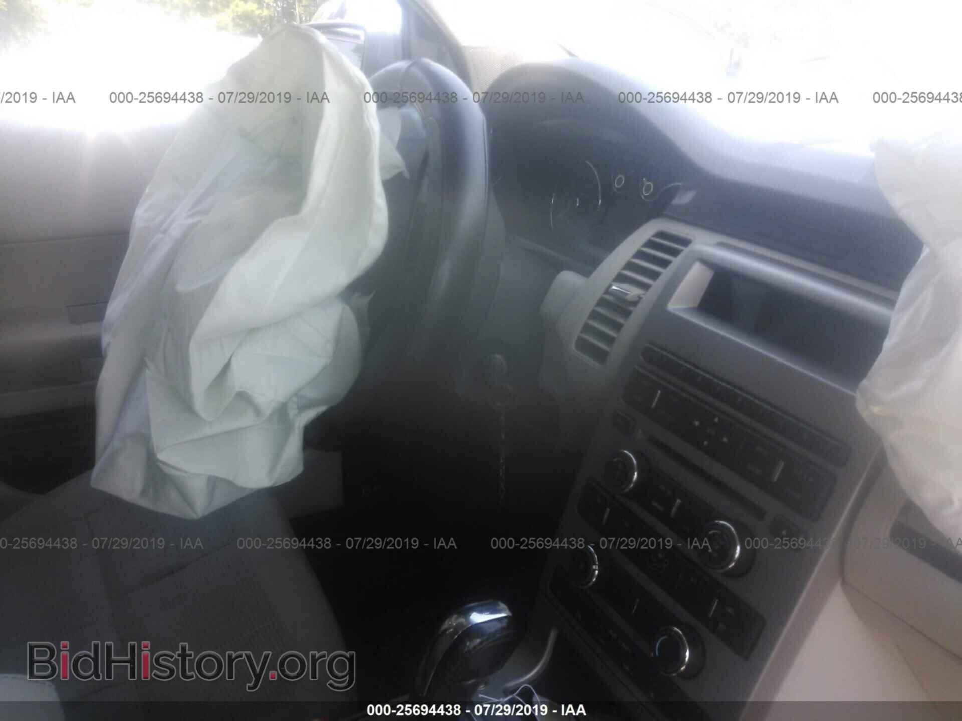 2012 FORD FLEX - VIN: 2FMGK5BC2CBD07245 - Photo 5