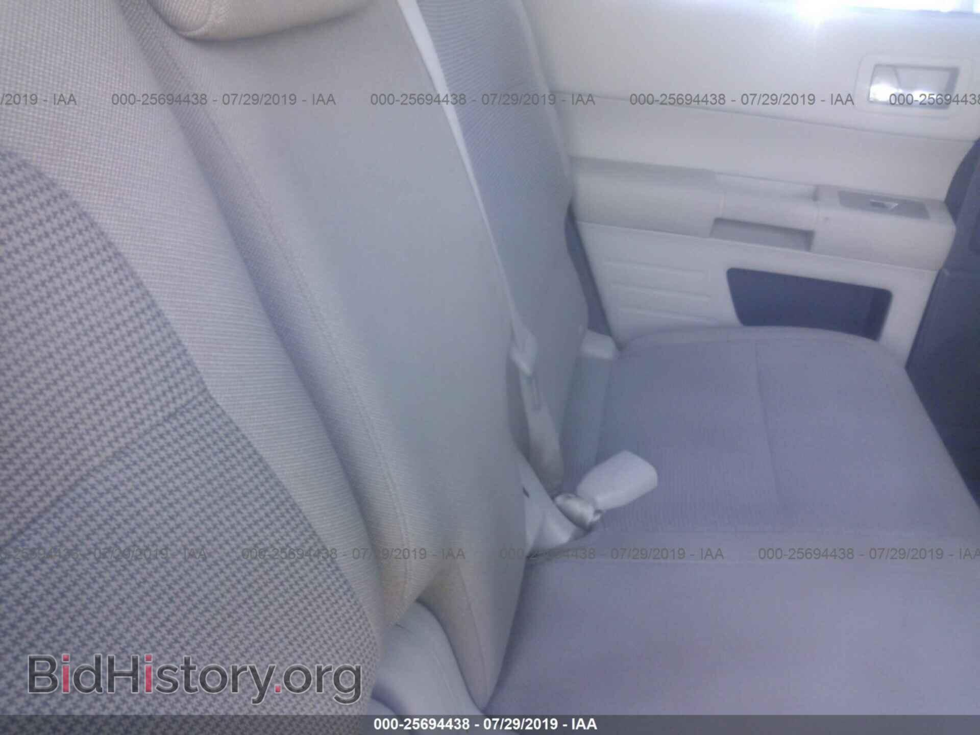 2012 FORD FLEX - VIN: 2FMGK5BC2CBD07245 - Photo 8
