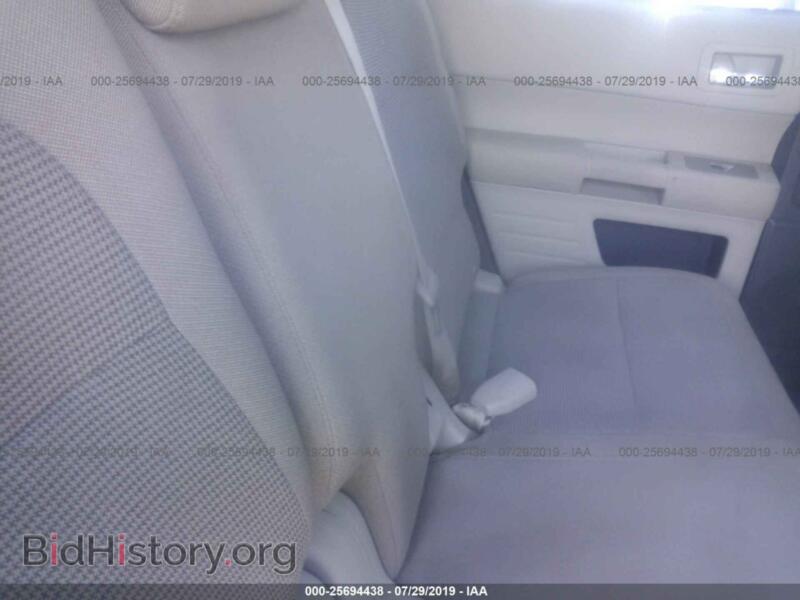 2012 Ford FLEX (VIN 2FMGK5BC2CBD07245) — фото 8 из 10