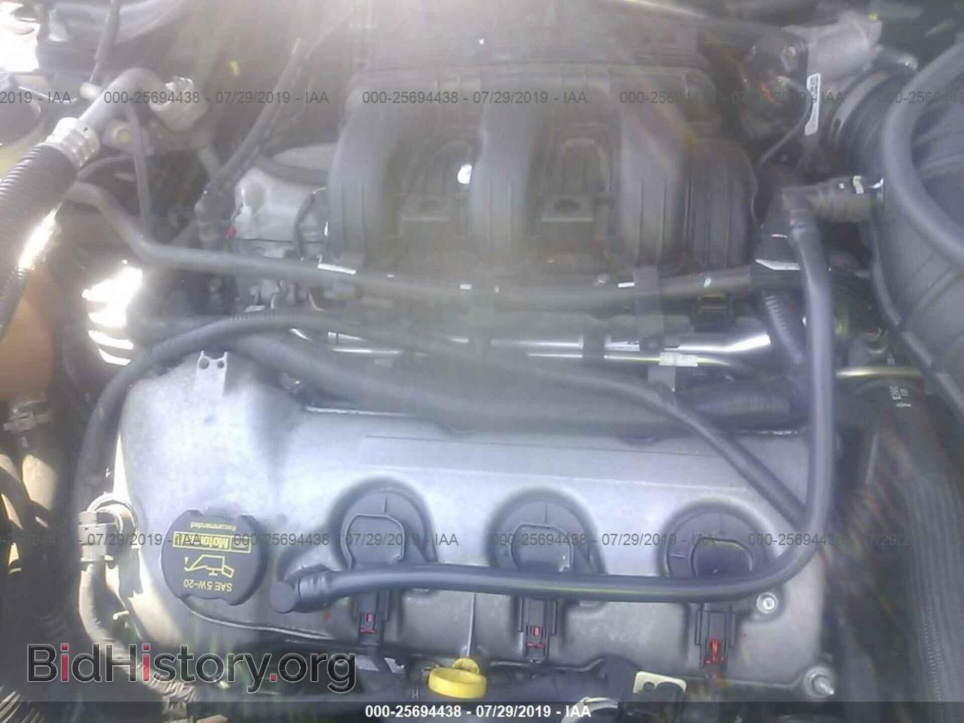 2012 FORD FLEX - VIN: 2FMGK5BC2CBD07245 - Photo 10