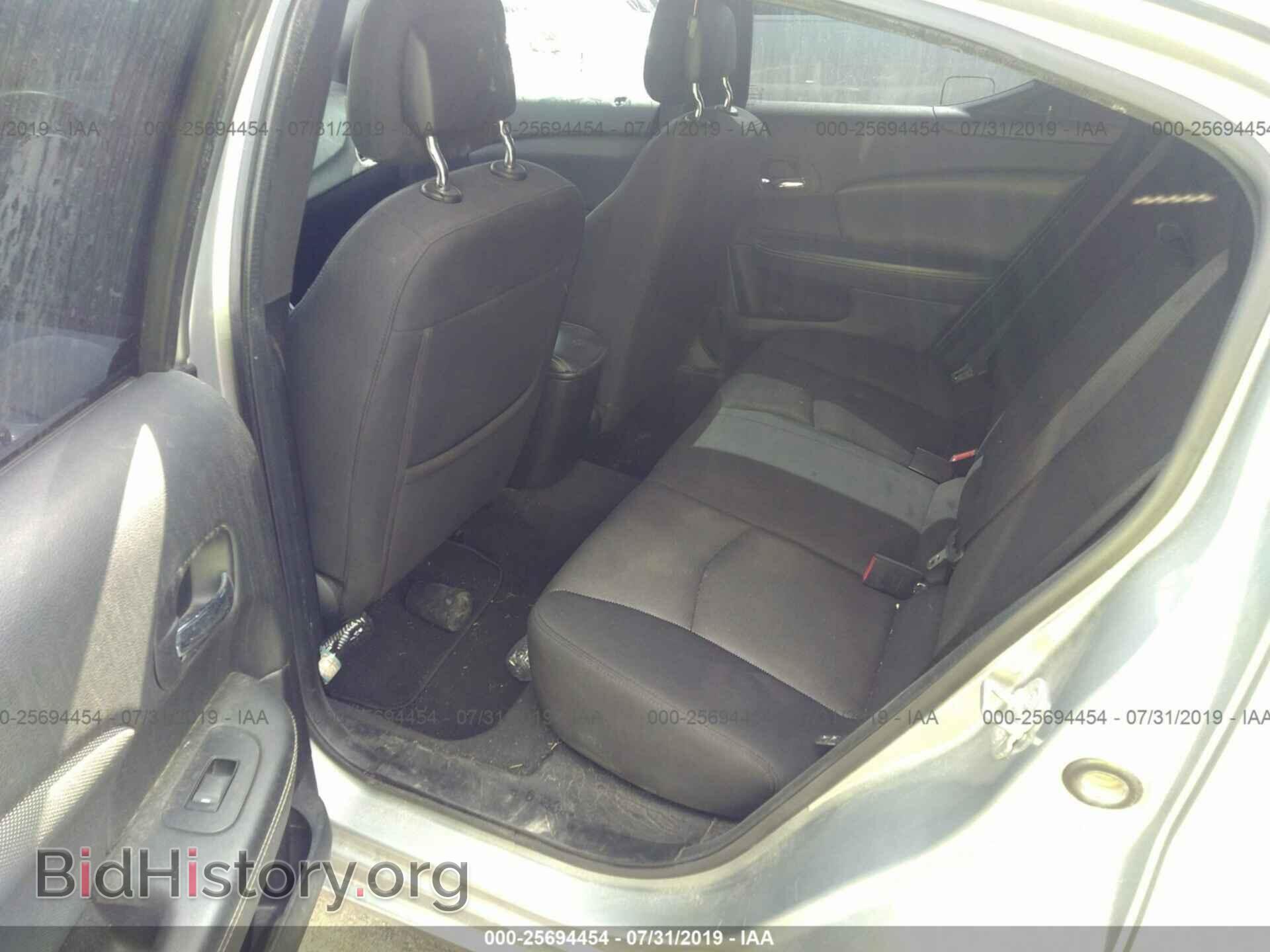 2013 DODGE AVENGER - VIN: 1C3CDZAB3DN603382 - Photo 8