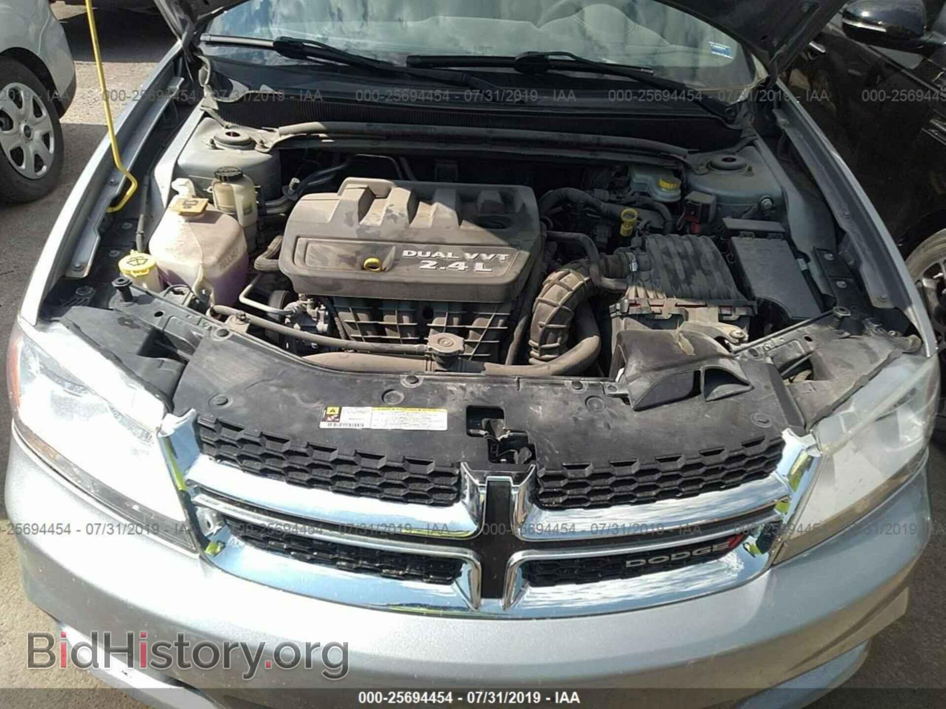 2013 DODGE AVENGER - VIN: 1C3CDZAB3DN603382 - Photo 10