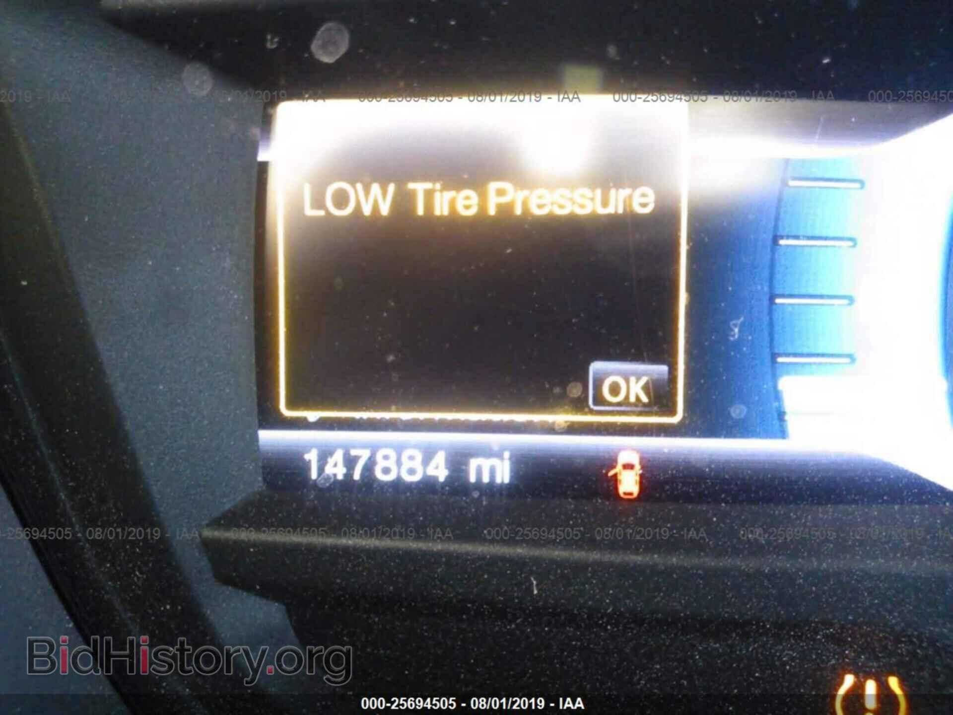 2012 FORD EXPLORER - VIN: 1FMHK7D82CGA48354 - Фото 7