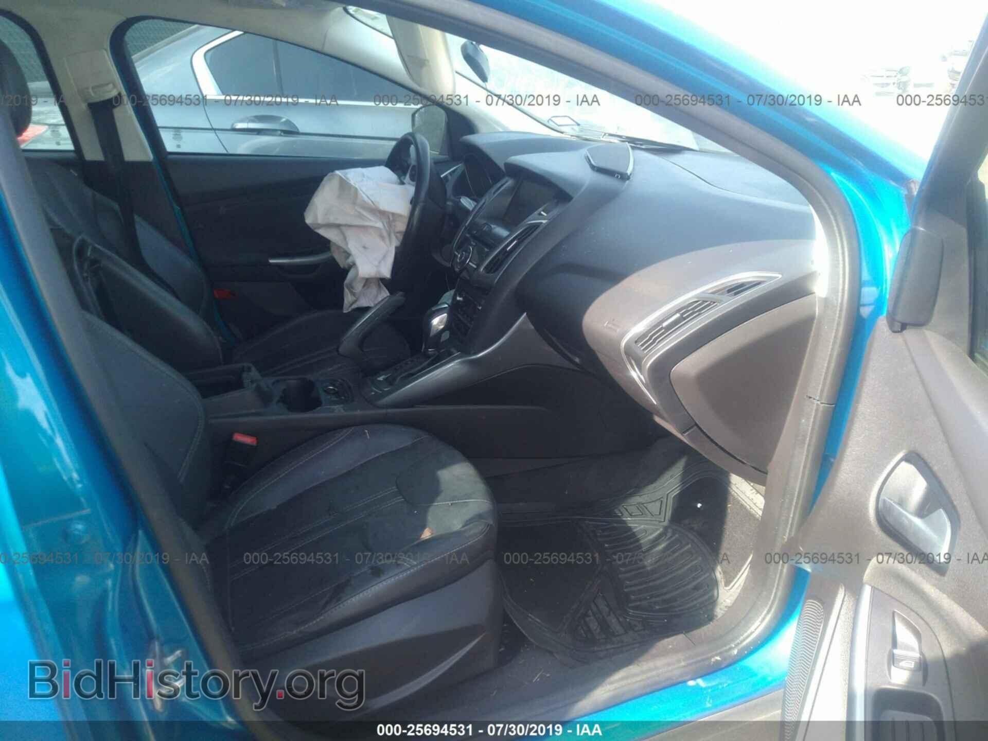 2013 FORD FOCUS - VIN: 1FADP3J28DL150933 - Photo 5
