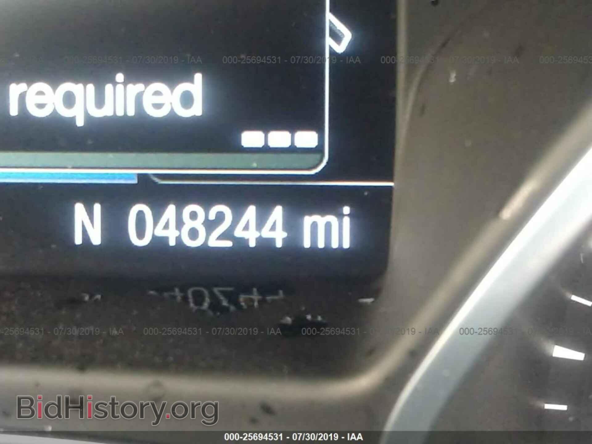2013 FORD FOCUS - VIN: 1FADP3J28DL150933 - Photo 7