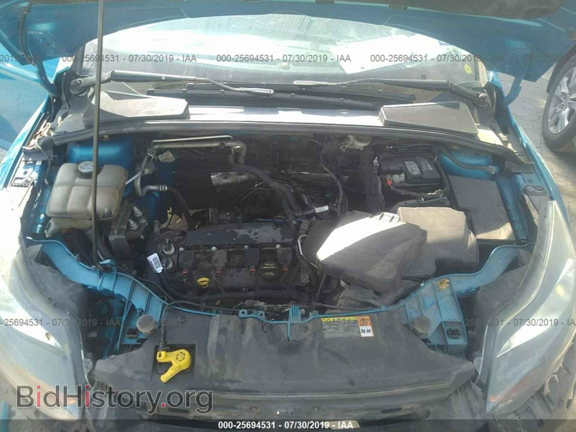 2013 FORD FOCUS - VIN: 1FADP3J28DL150933 - Photo 10