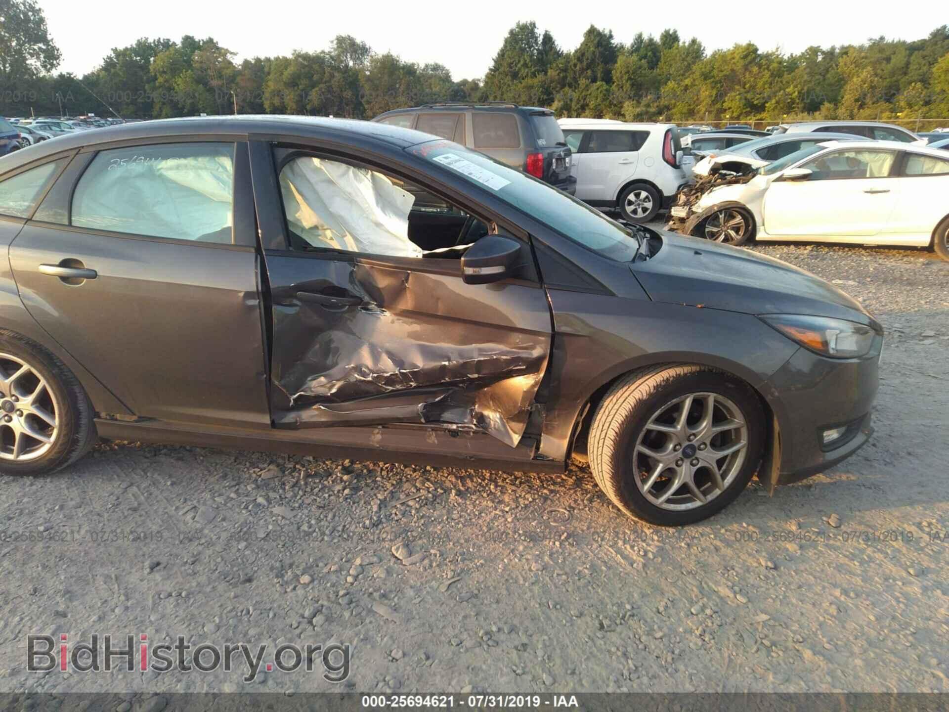 2015 FORD FOCUS - VIN: 1FADP3F22FL338262 - Photo 6