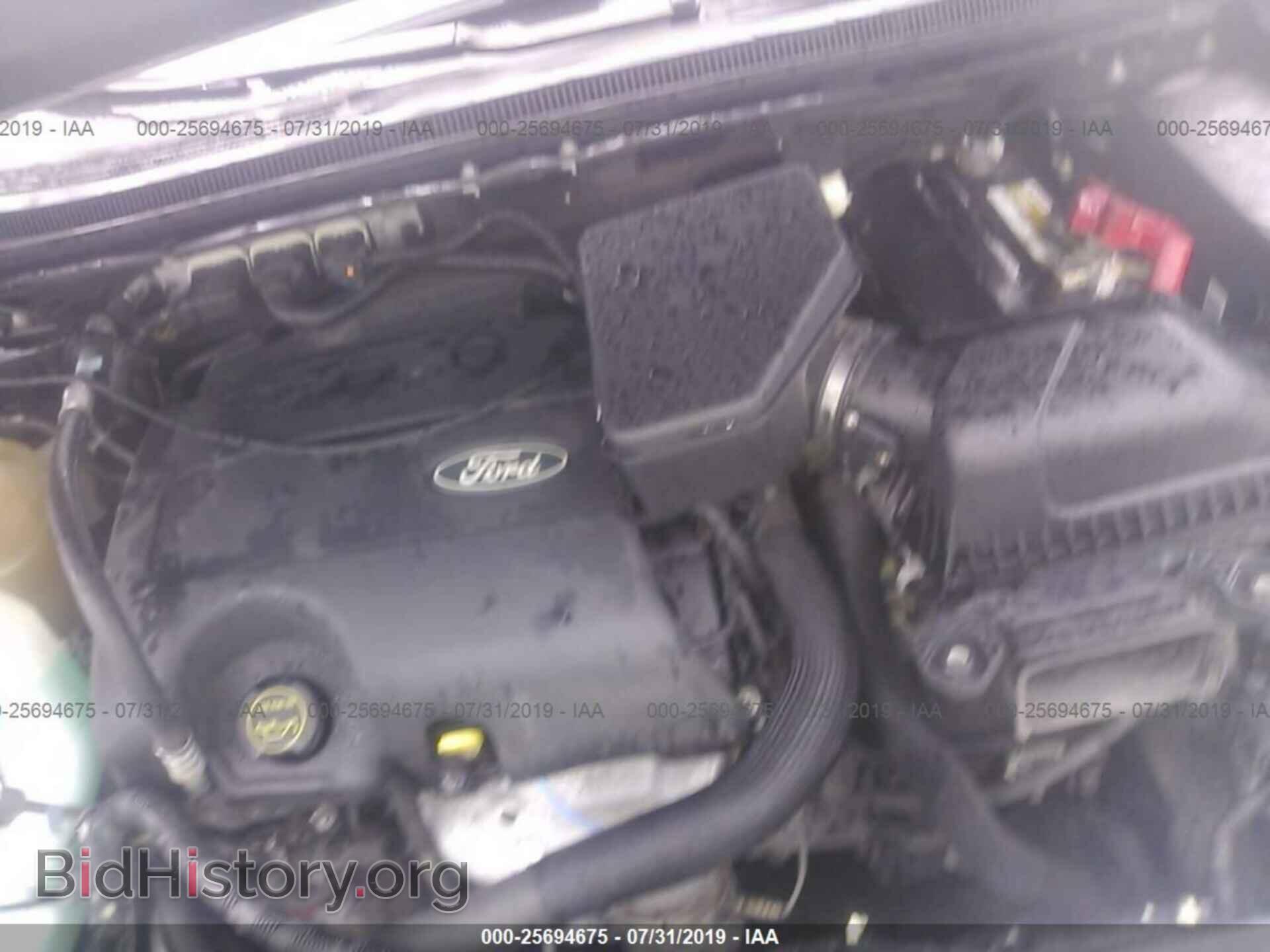 2014 FORD EDGE - VIN: 2FMDK3JC7EBA20267 - Фото 10