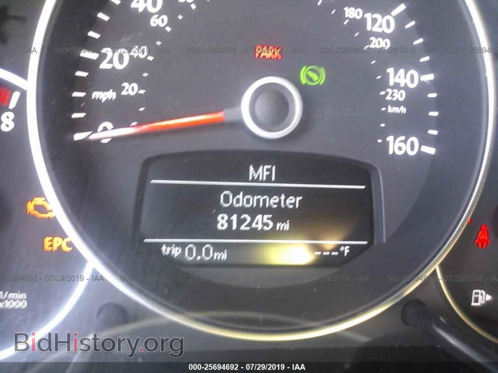 2012 VOLKSWAGEN BEETLE - VIN: 3VWJP7AT3CM646830 - Фото 7
