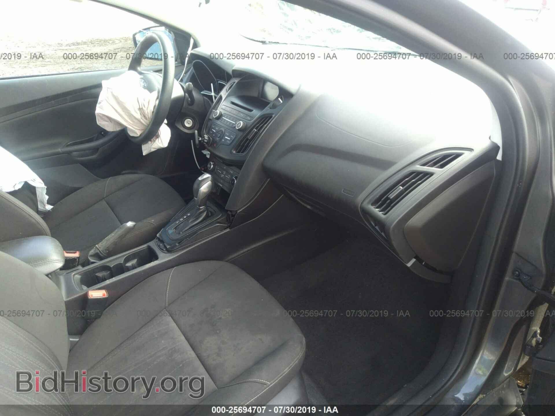 2015 FORD FOCUS - VIN: 1FADP3F27FL202905 - Фото 5