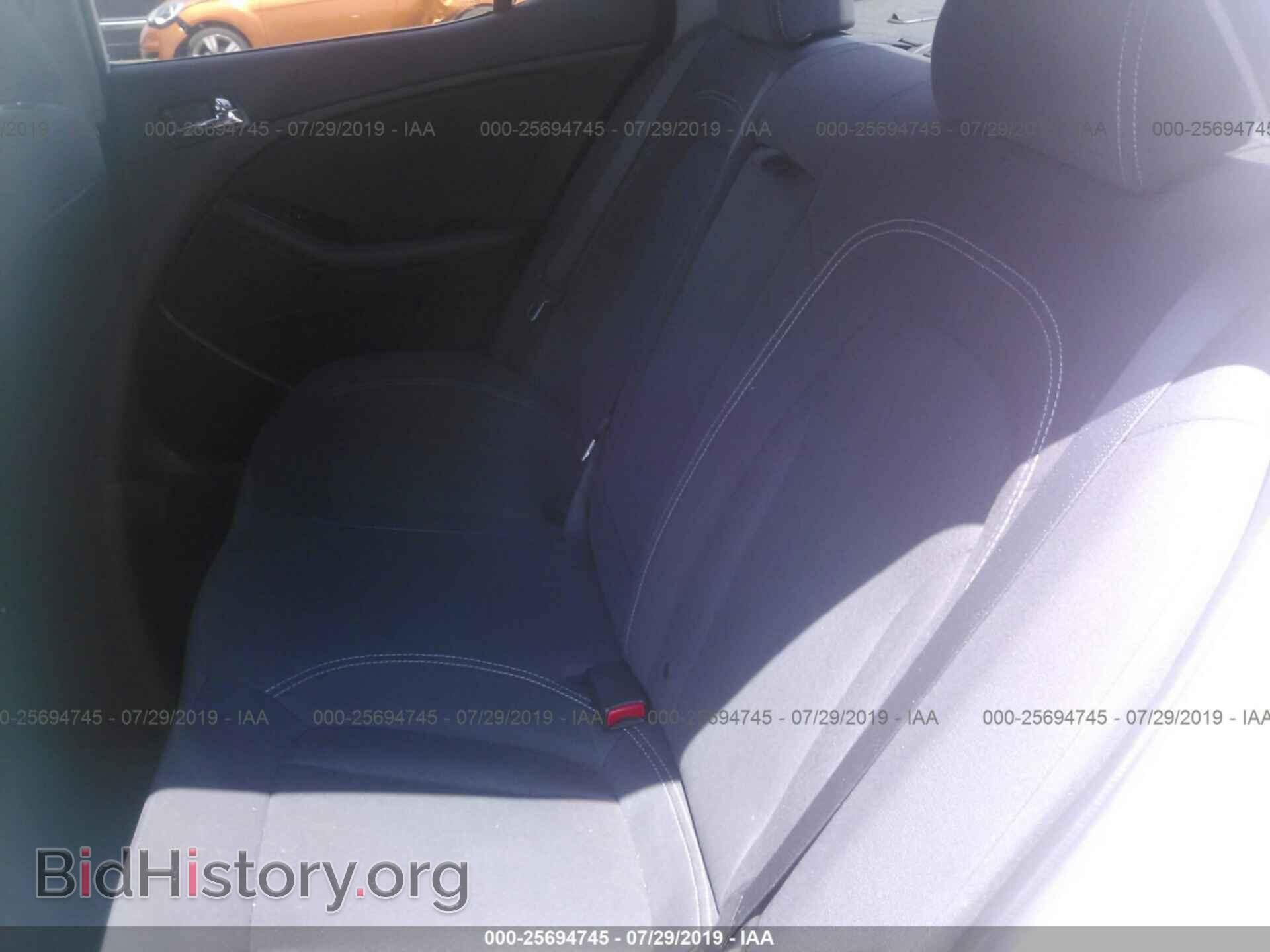 2011 KIA OPTIMA - VIN: KNAGM4AD9B5005406 - Фото 8