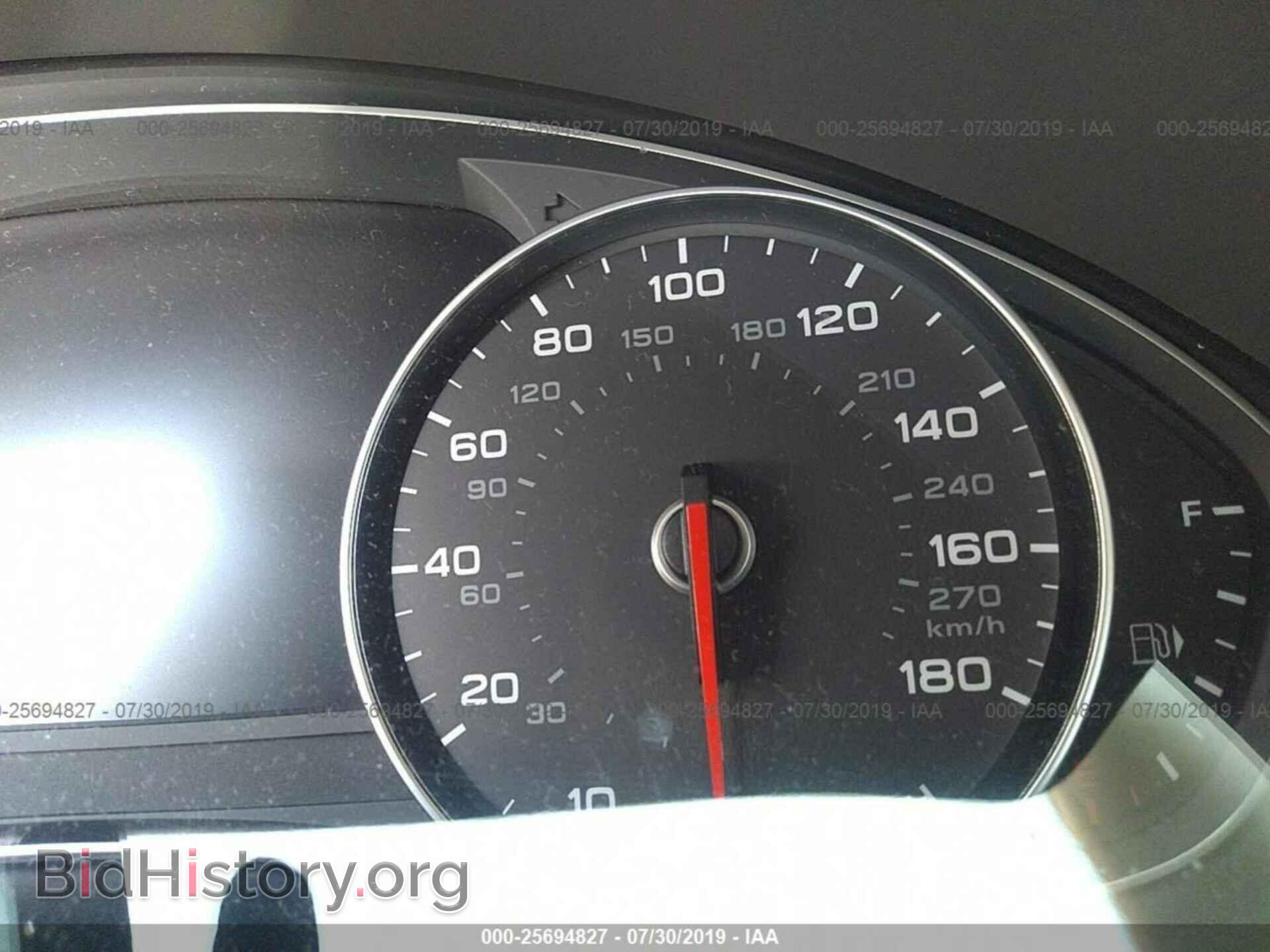 2012 AUDI A6 - VIN: WAUDFAFC5CN138287 - Photo 7