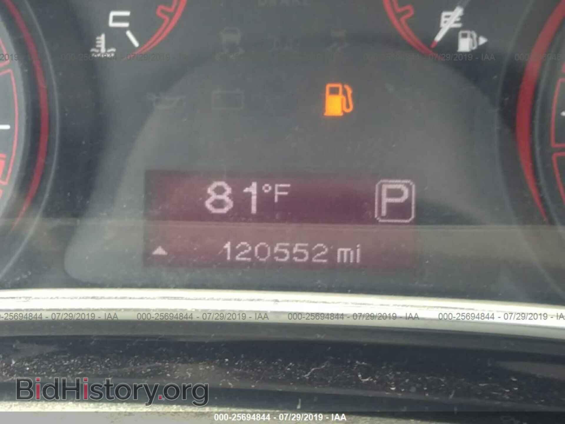 2013 DODGE DART - VIN: 1C3CDFBA0DD289460 - Фото 7