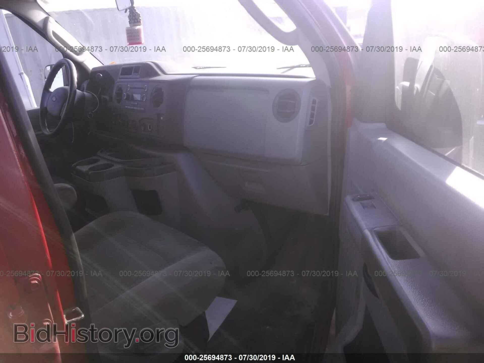 2011 FORD ECONOLINE - VIN: 1FBSS3BL9BDB01243 - Photo 5