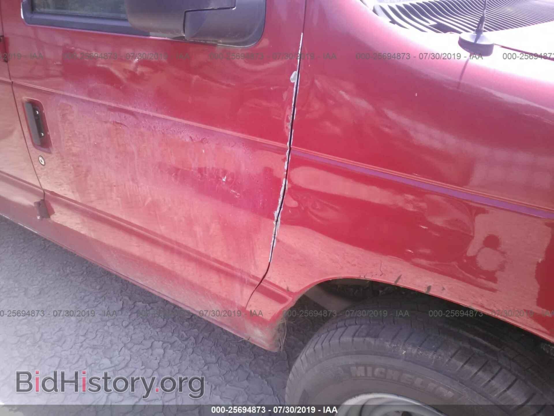 2011 FORD ECONOLINE - VIN: 1FBSS3BL9BDB01243 - Photo 6