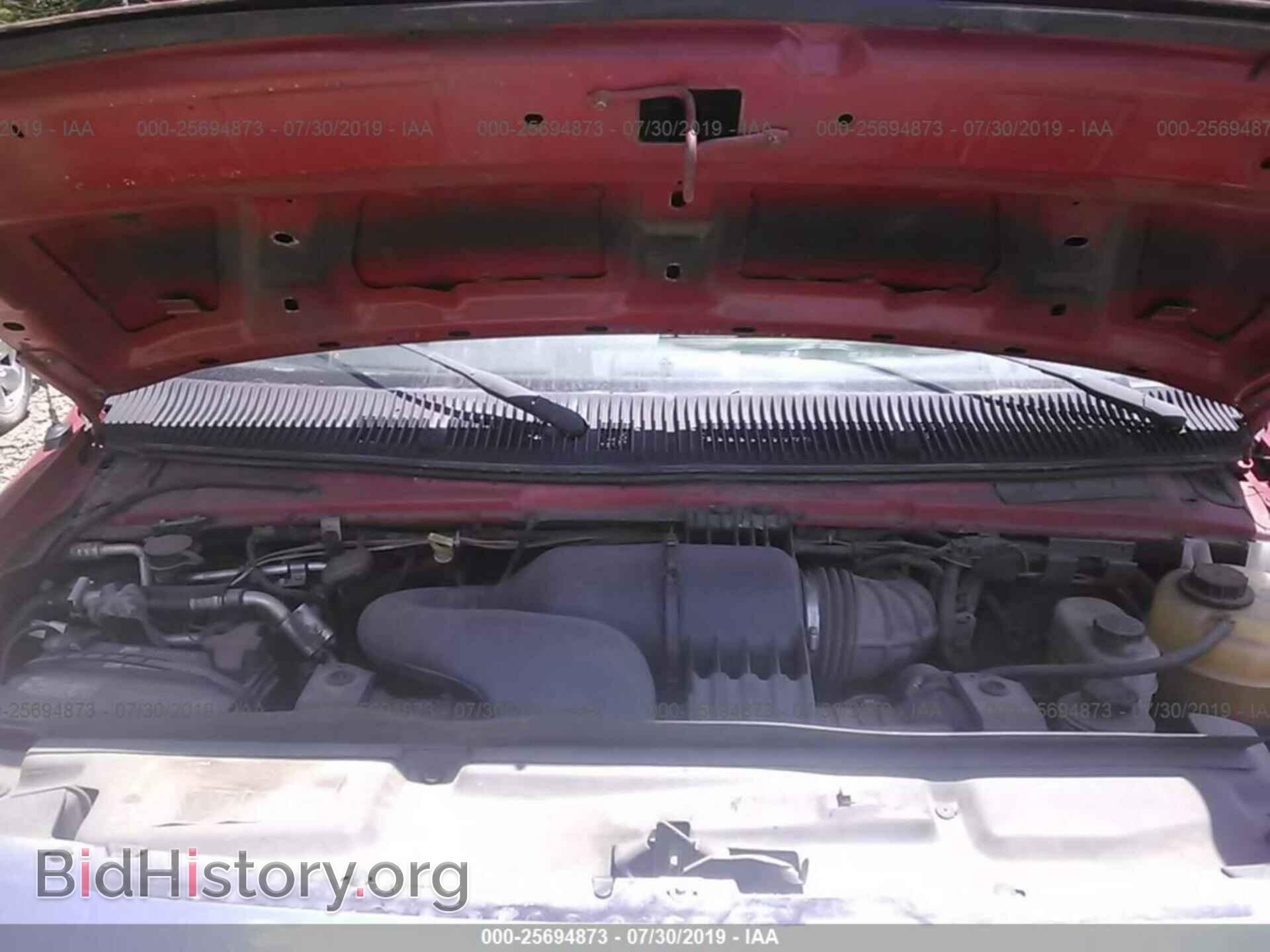 2011 FORD ECONOLINE - VIN: 1FBSS3BL9BDB01243 - Photo 7