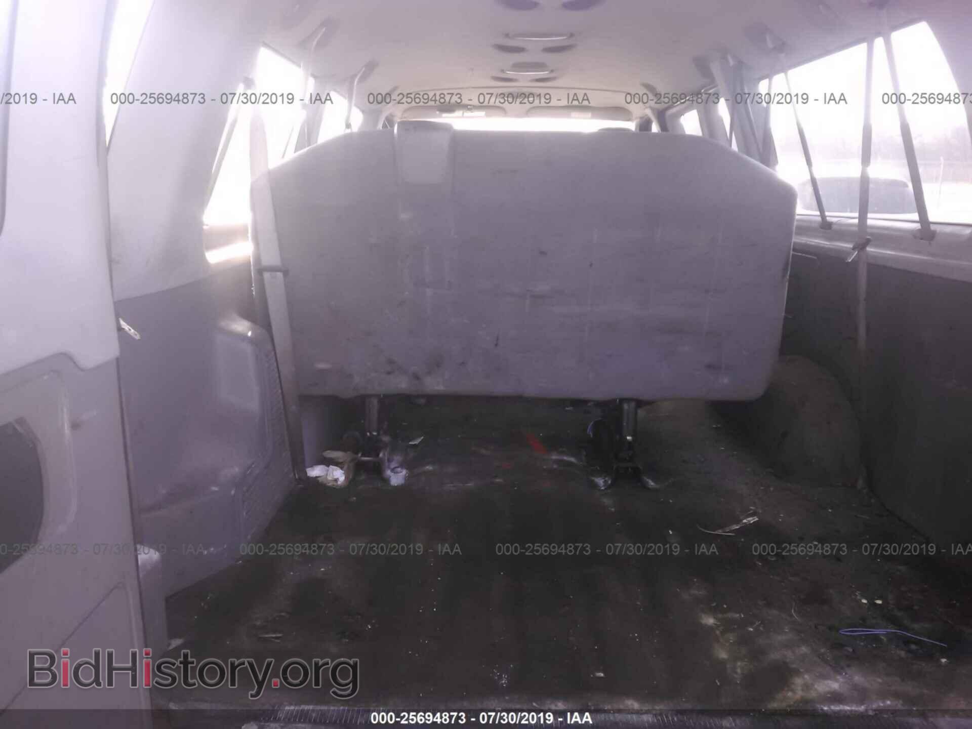 2011 FORD ECONOLINE - VIN: 1FBSS3BL9BDB01243 - Photo 8