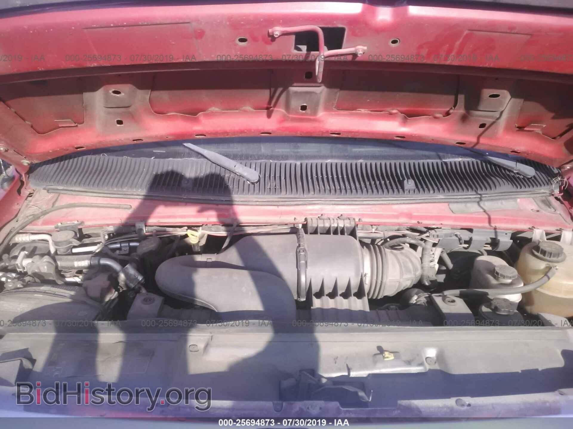 2011 FORD ECONOLINE - VIN: 1FBSS3BL9BDB01243 - Photo 10