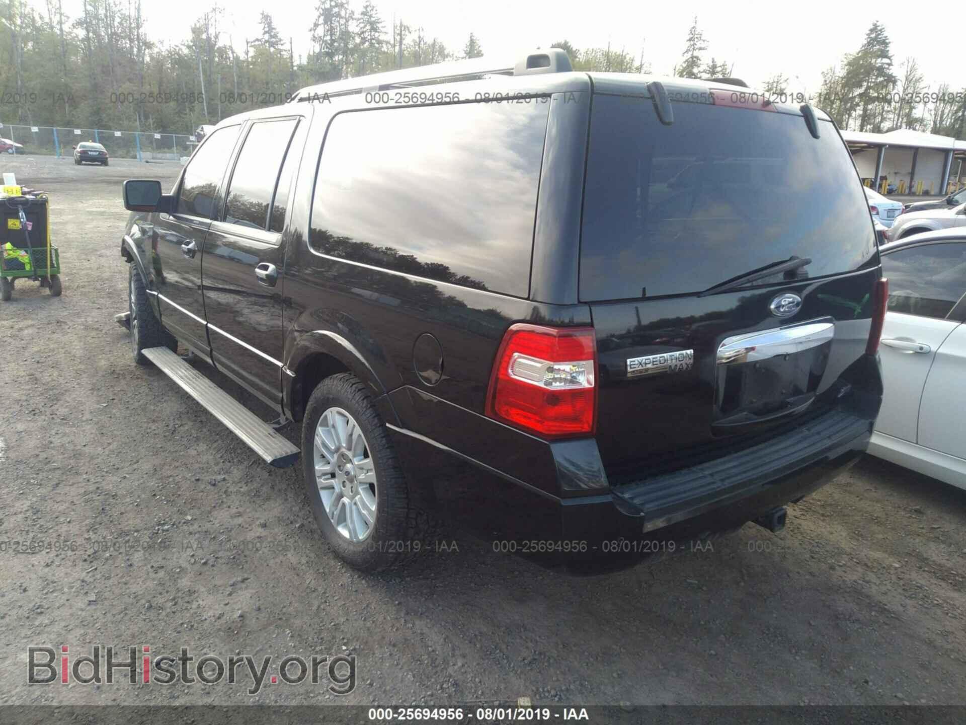 2011 FORD EXPEDITION - VIN: 1FMJK2A57BEF22789 - Фото 3