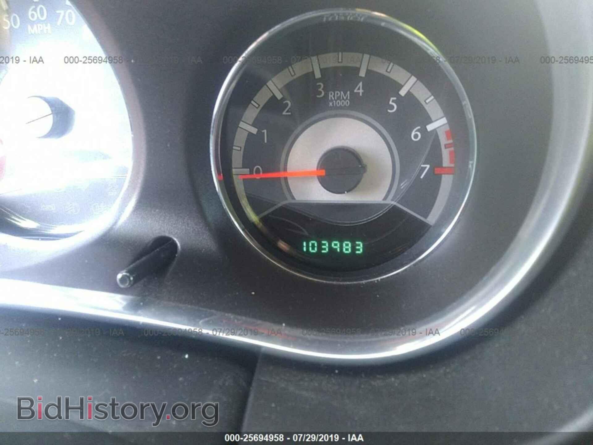 2013 CHRYSLER 200 - VIN: 1C3CCBBB6DN761045 - Photo 7