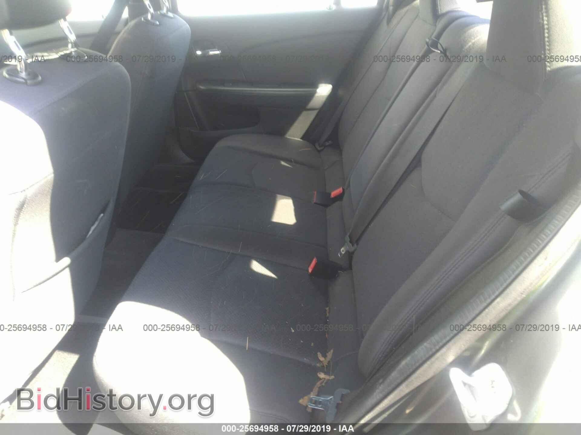 2013 CHRYSLER 200 - VIN: 1C3CCBBB6DN761045 - Photo 8
