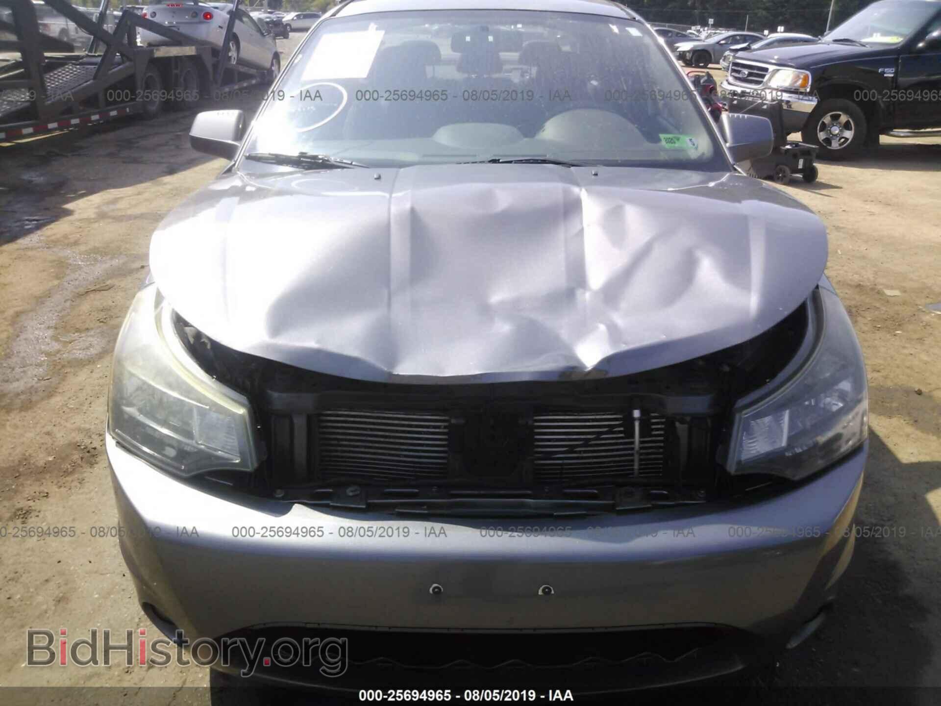 2010 FORD FOCUS - VIN: 1FAHP3GN1AW270389 - Фото 6