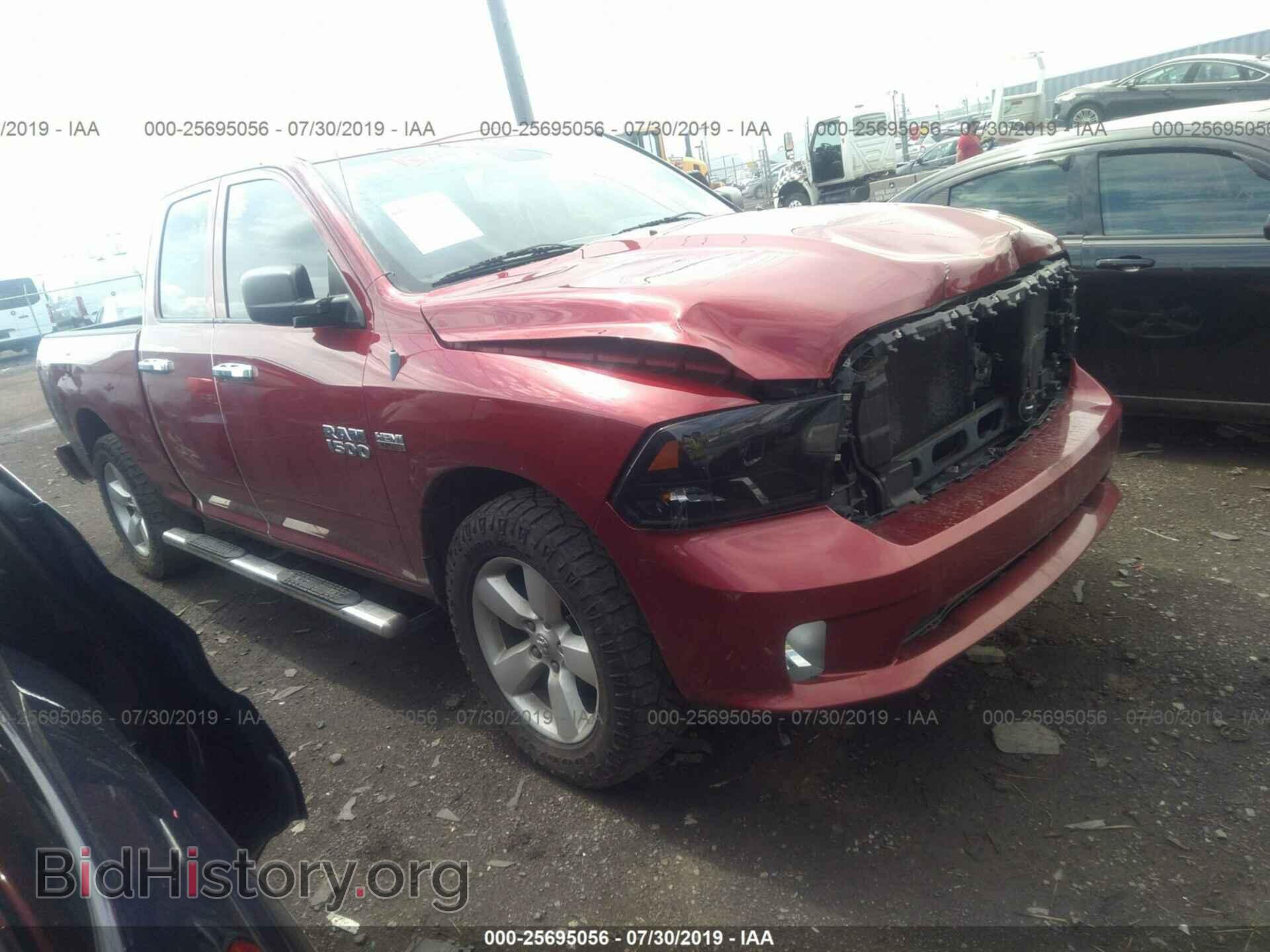 Photo 1C6RR7FT6DS584879 - RAM 1500 2013