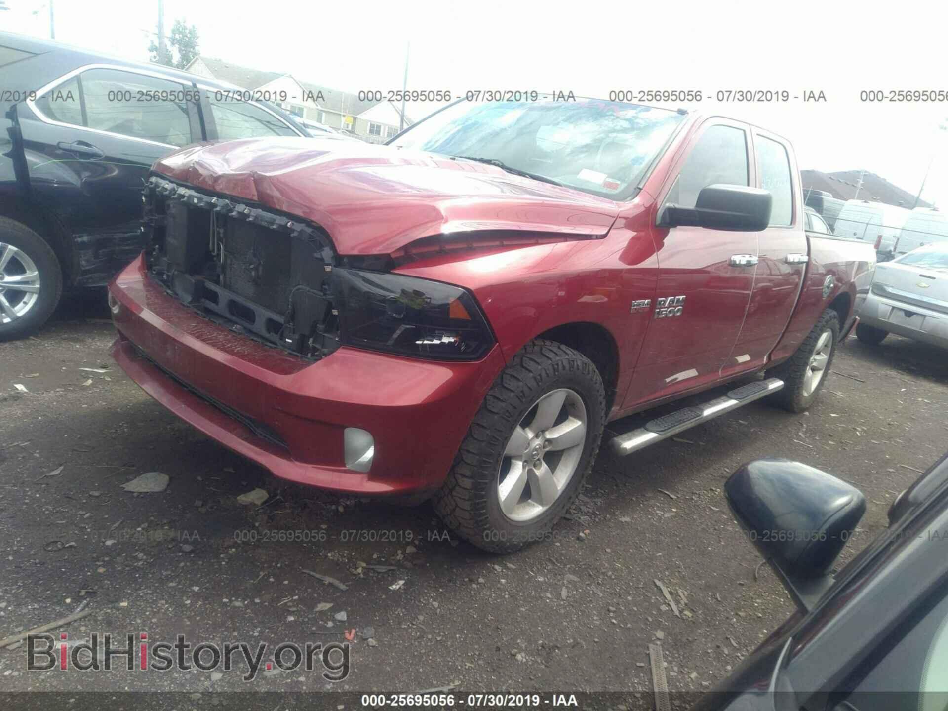 2013 RAM 1500 - VIN: 1C6RR7FT6DS584879 - Photo 2