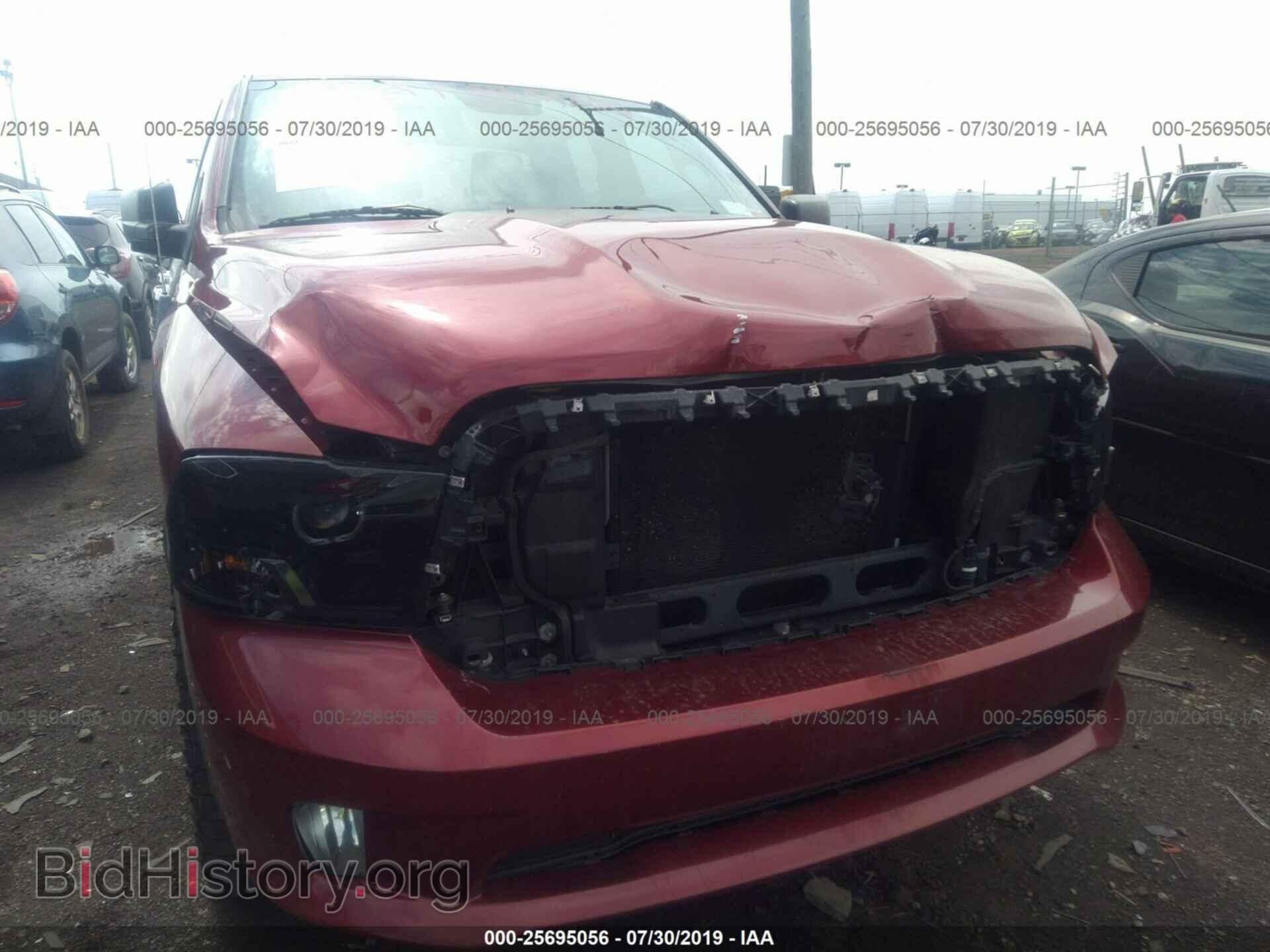 2013 RAM 1500 - VIN: 1C6RR7FT6DS584879 - Photo 6