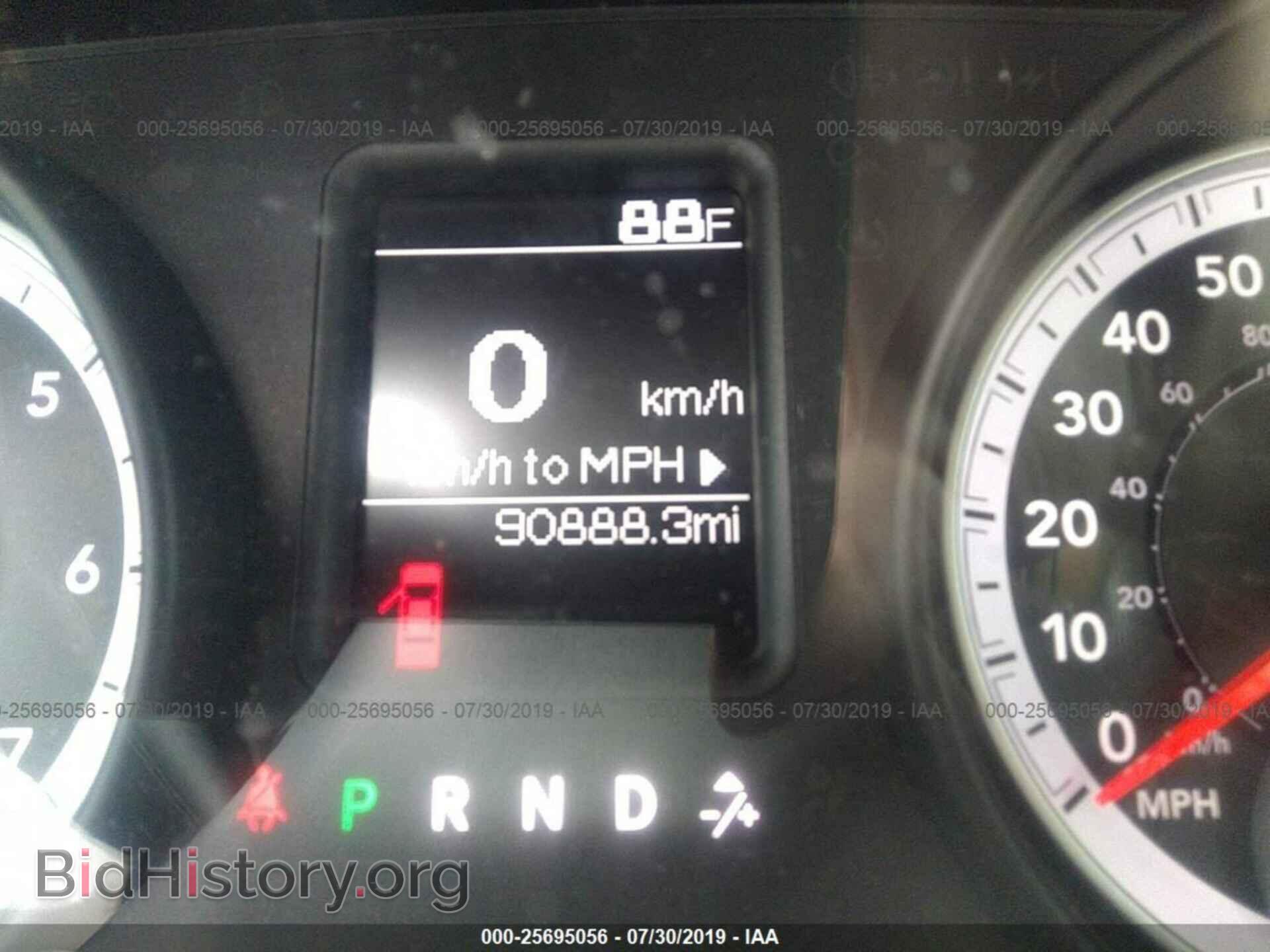 2013 RAM 1500 - VIN: 1C6RR7FT6DS584879 - Photo 7