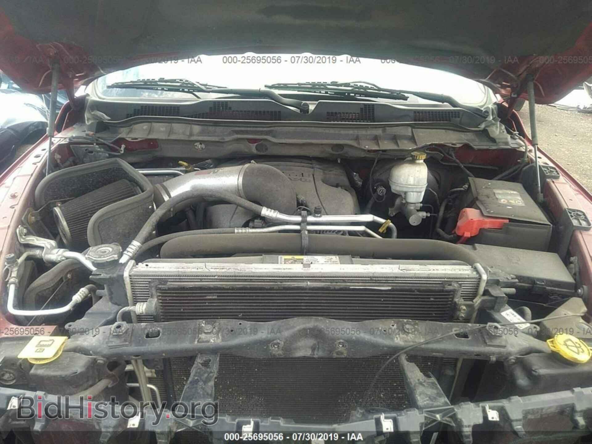 2013 RAM 1500 - VIN: 1C6RR7FT6DS584879 - Photo 10