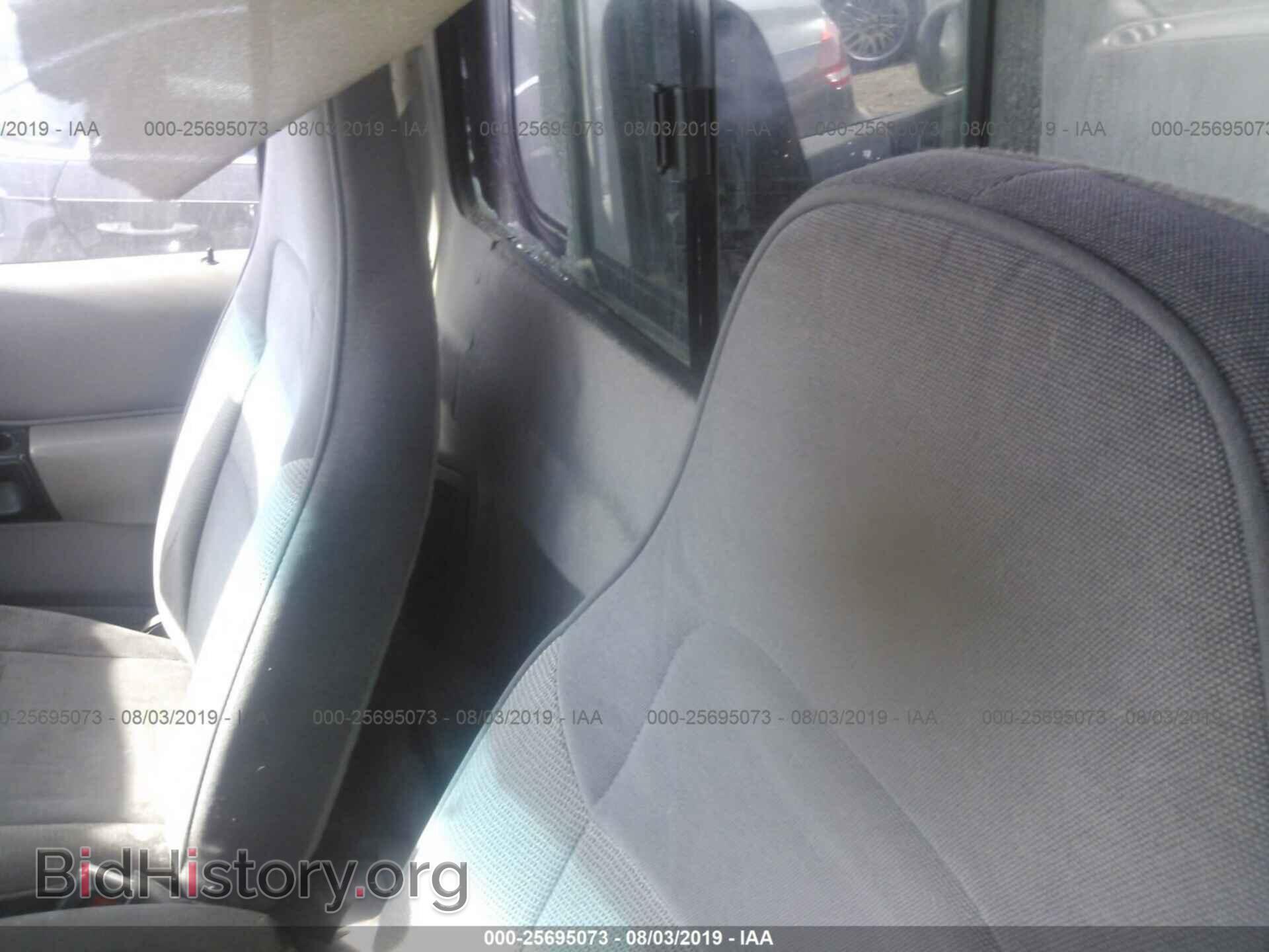 1996 MAZDA B2300 - VIN: 4F4CR12A7TTM00517 - Фото 8
