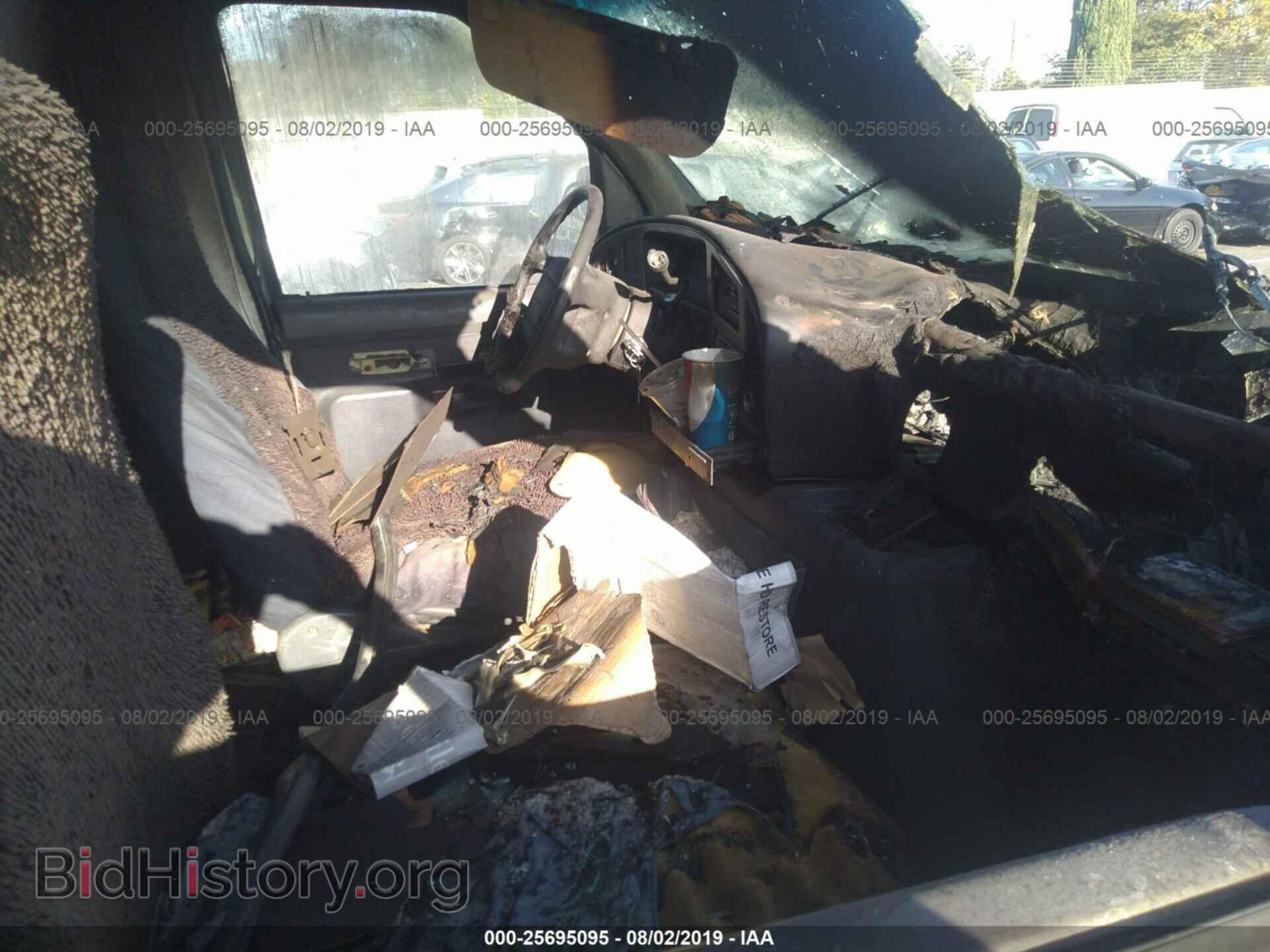 1993 FORD ECONOLINE - VIN: 1FTGE24H9PHA60267 - Photo 5