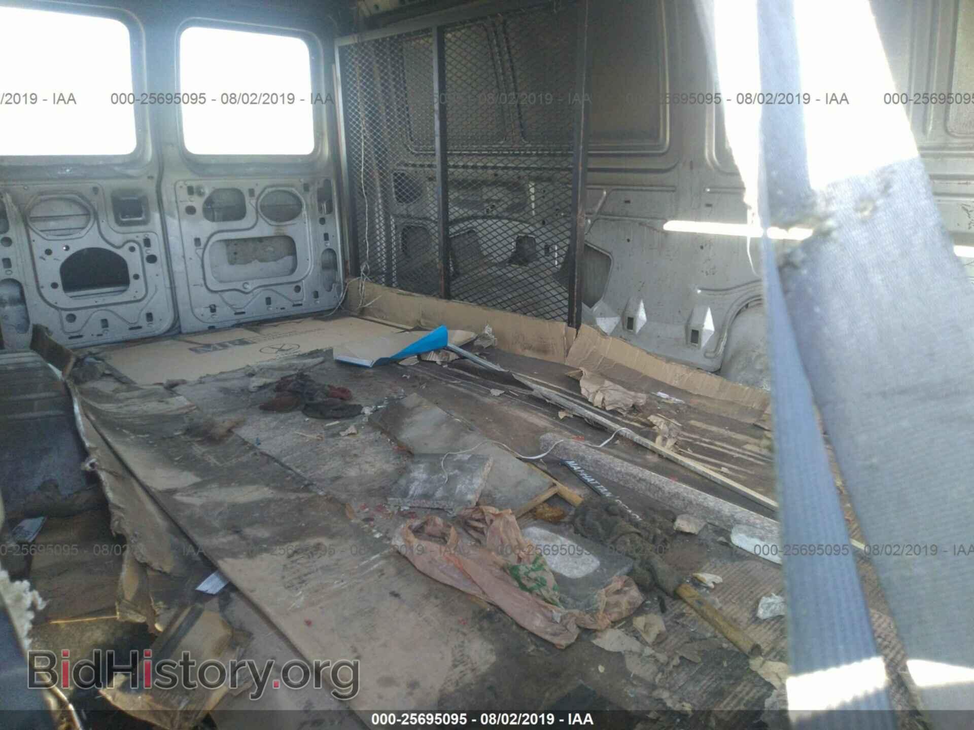 1993 FORD ECONOLINE - VIN: 1FTGE24H9PHA60267 - Photo 8