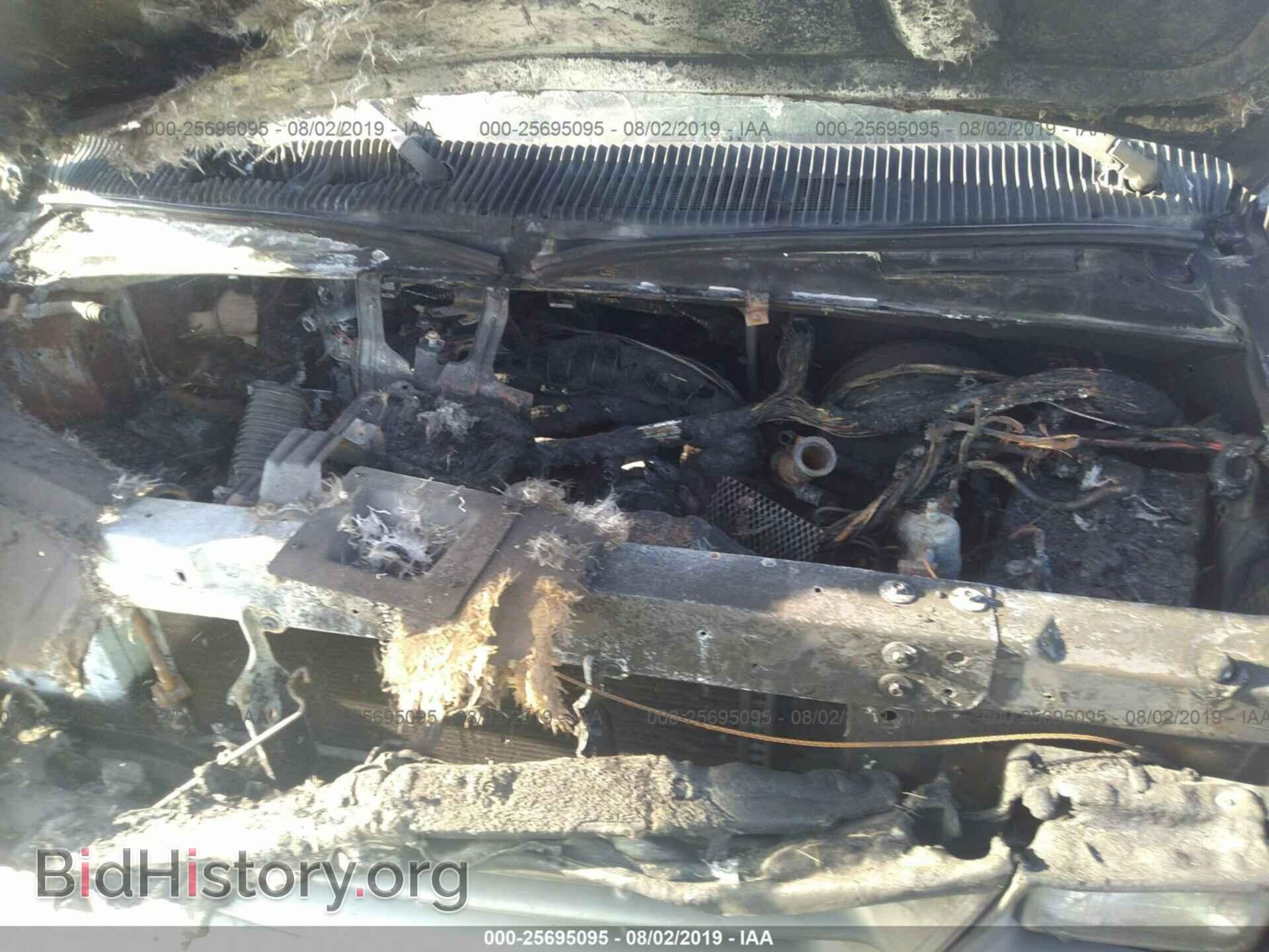 1993 FORD ECONOLINE - VIN: 1FTGE24H9PHA60267 - Photo 10