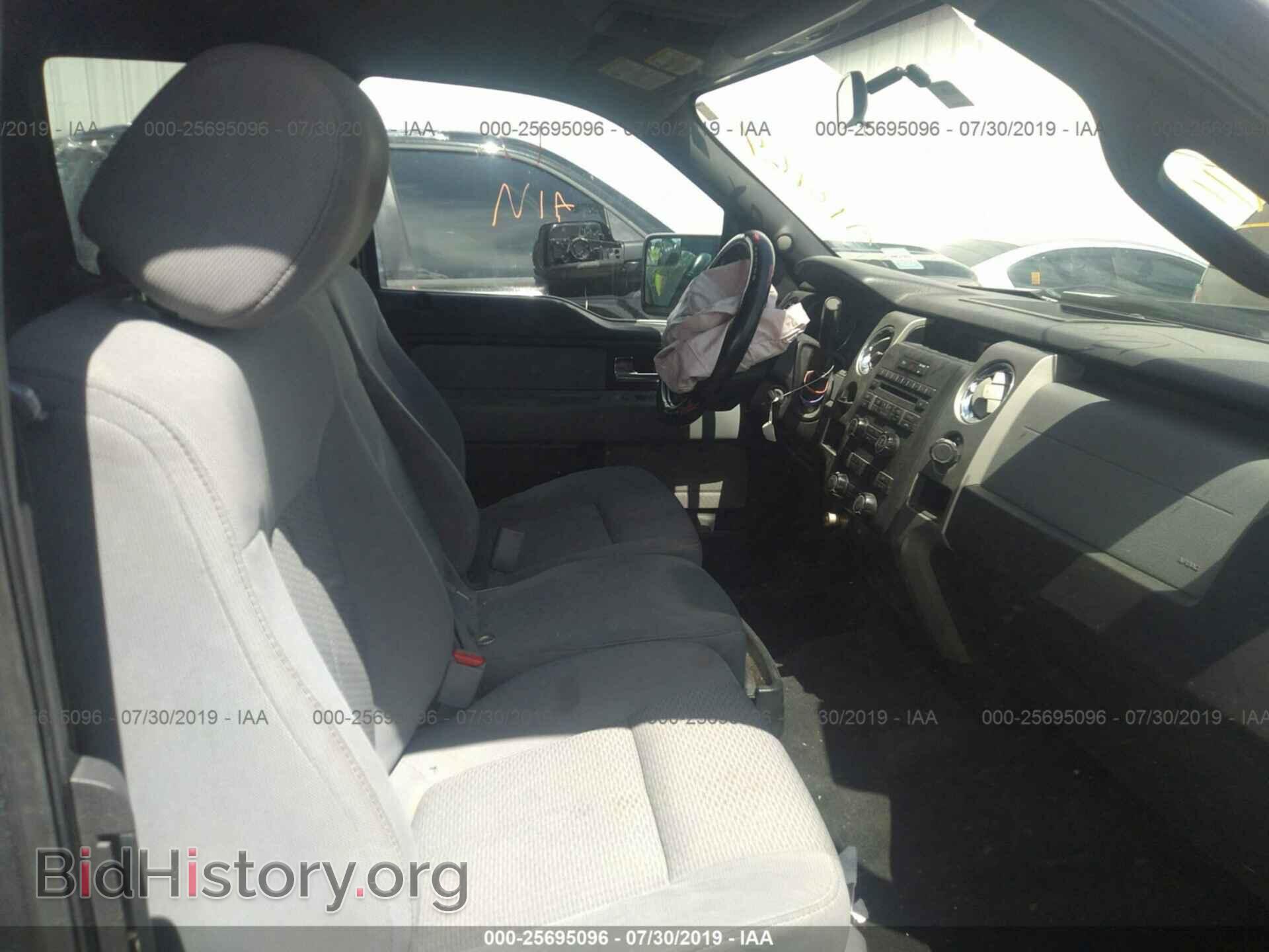 2012 FORD F150 - VIN: 1FTEX1CM2CFA10164 - Фото 5